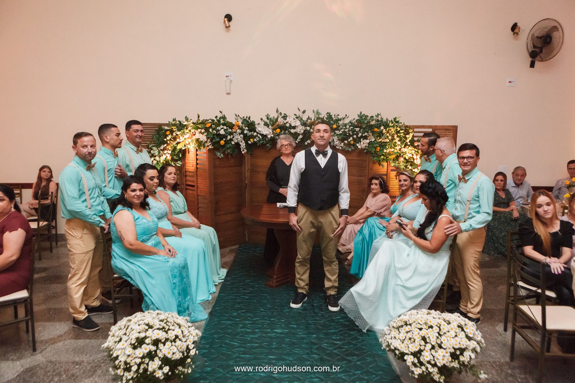 Casamento de Pâmela e Claudemir - Vivace em Monte Alto - SP - 2 - 2