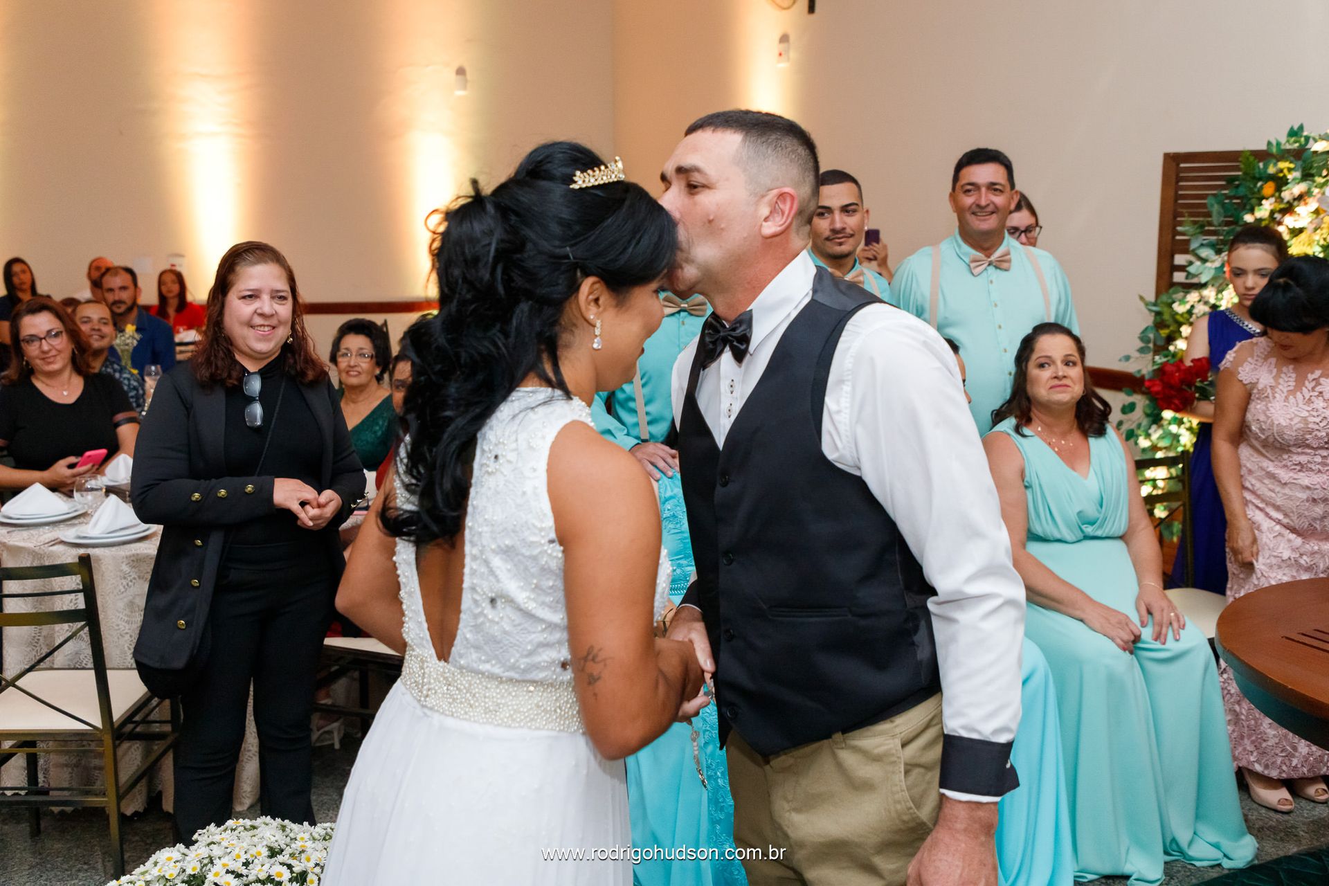Casamento de Pâmela e Claudemir - Vivace em Monte Alto - SP - 2 - 3