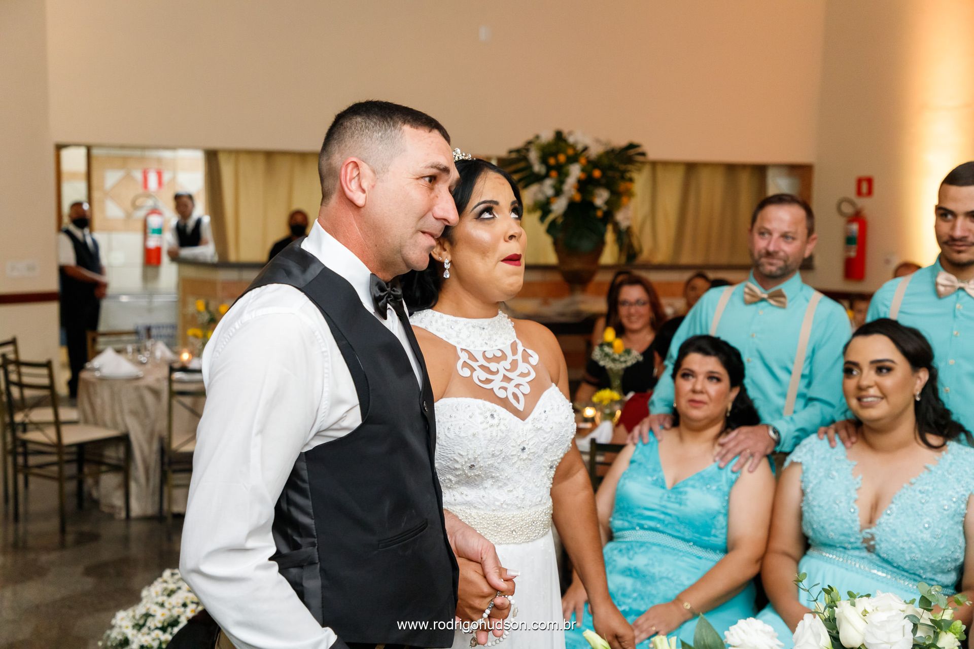 Casamento de Pâmela e Claudemir - Vivace em Monte Alto - SP - 2 - 0