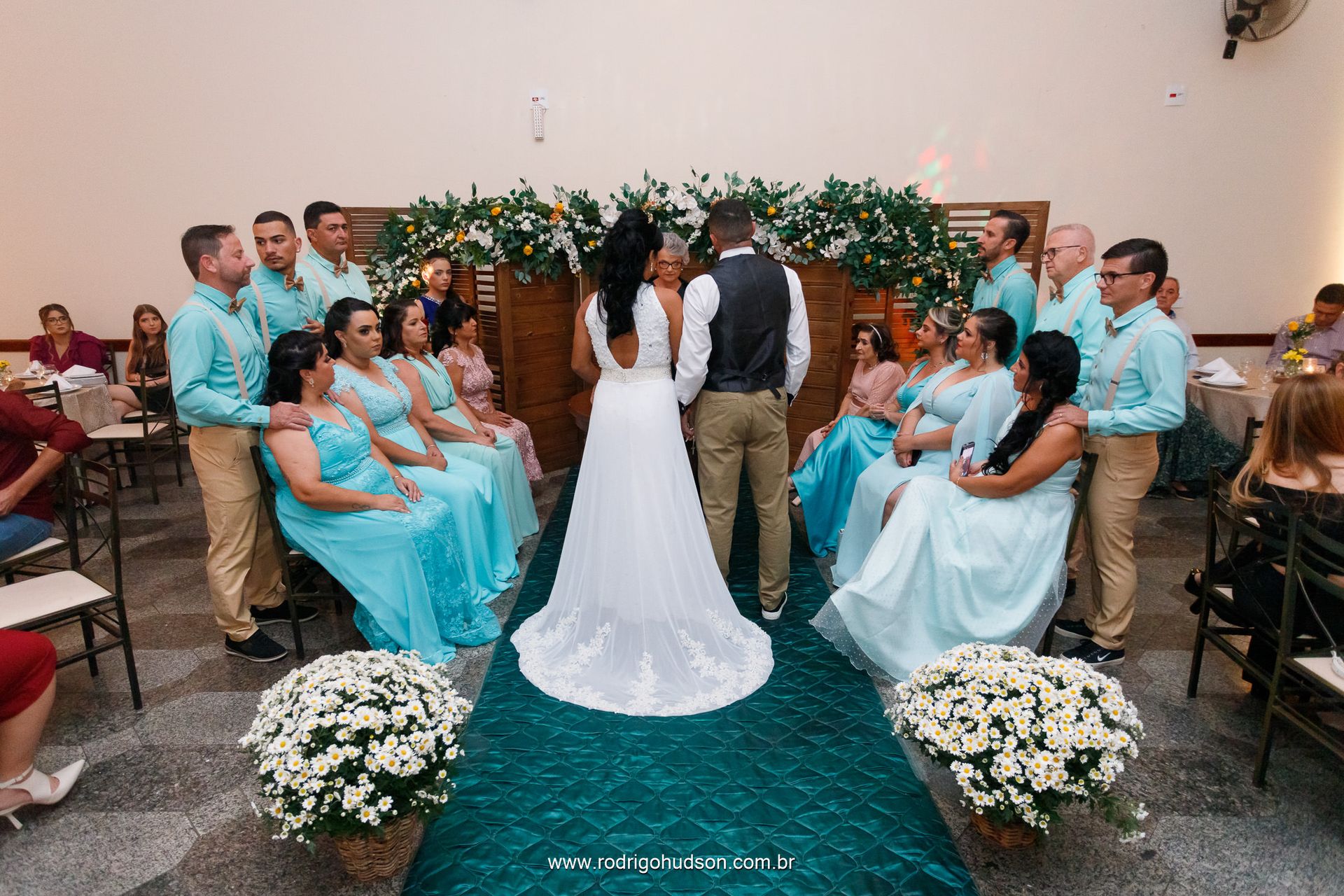 Casamento de Pâmela e Claudemir - Vivace em Monte Alto - SP - 2 - 3