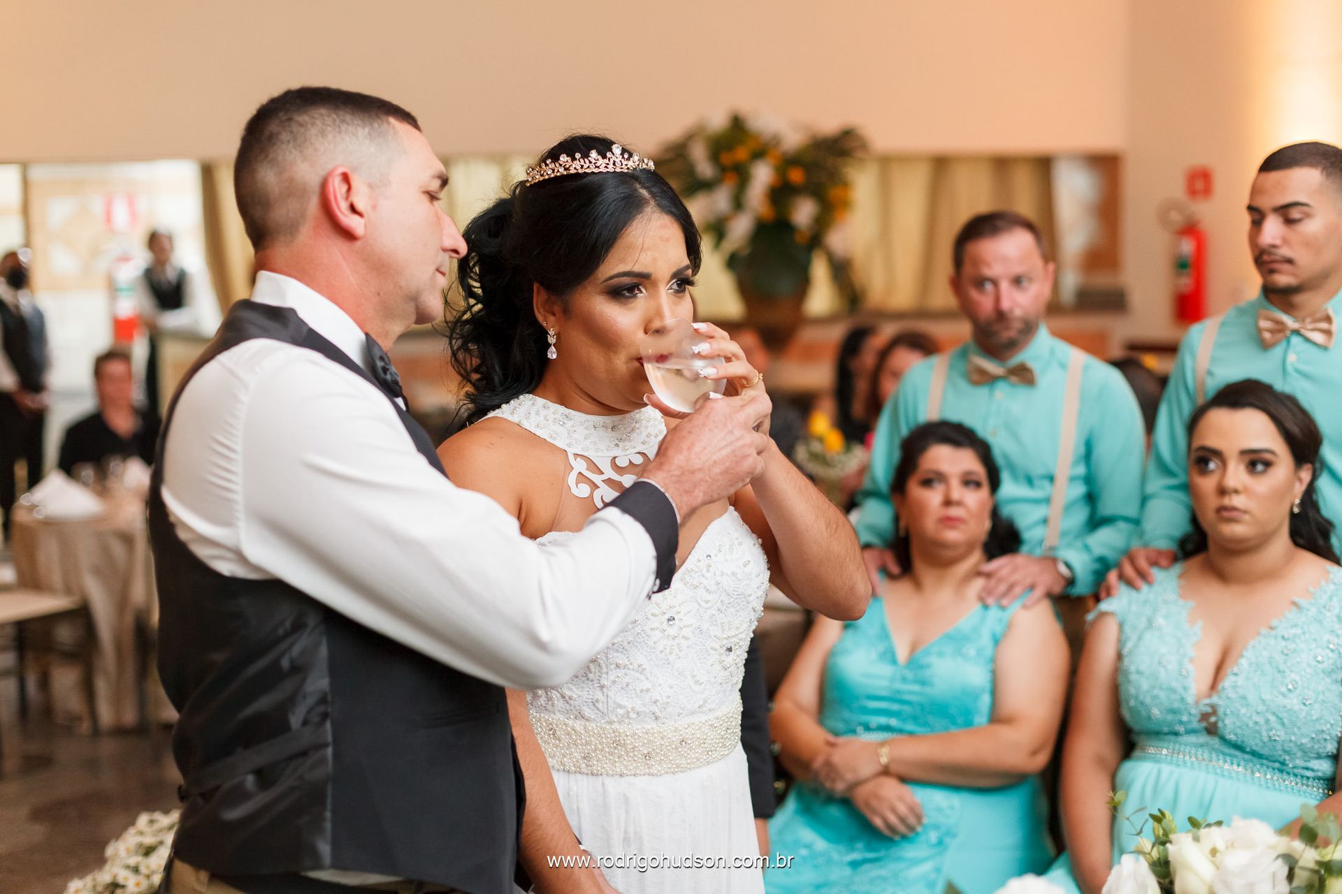 Casamento de Pâmela e Claudemir - Vivace em Monte Alto - SP - 2 - 3