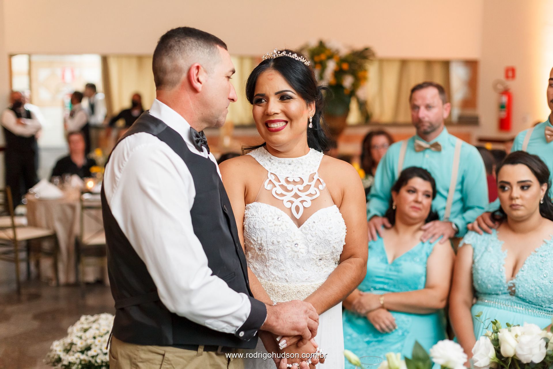Casamento de Pâmela e Claudemir - Vivace em Monte Alto - SP - 2 - 0