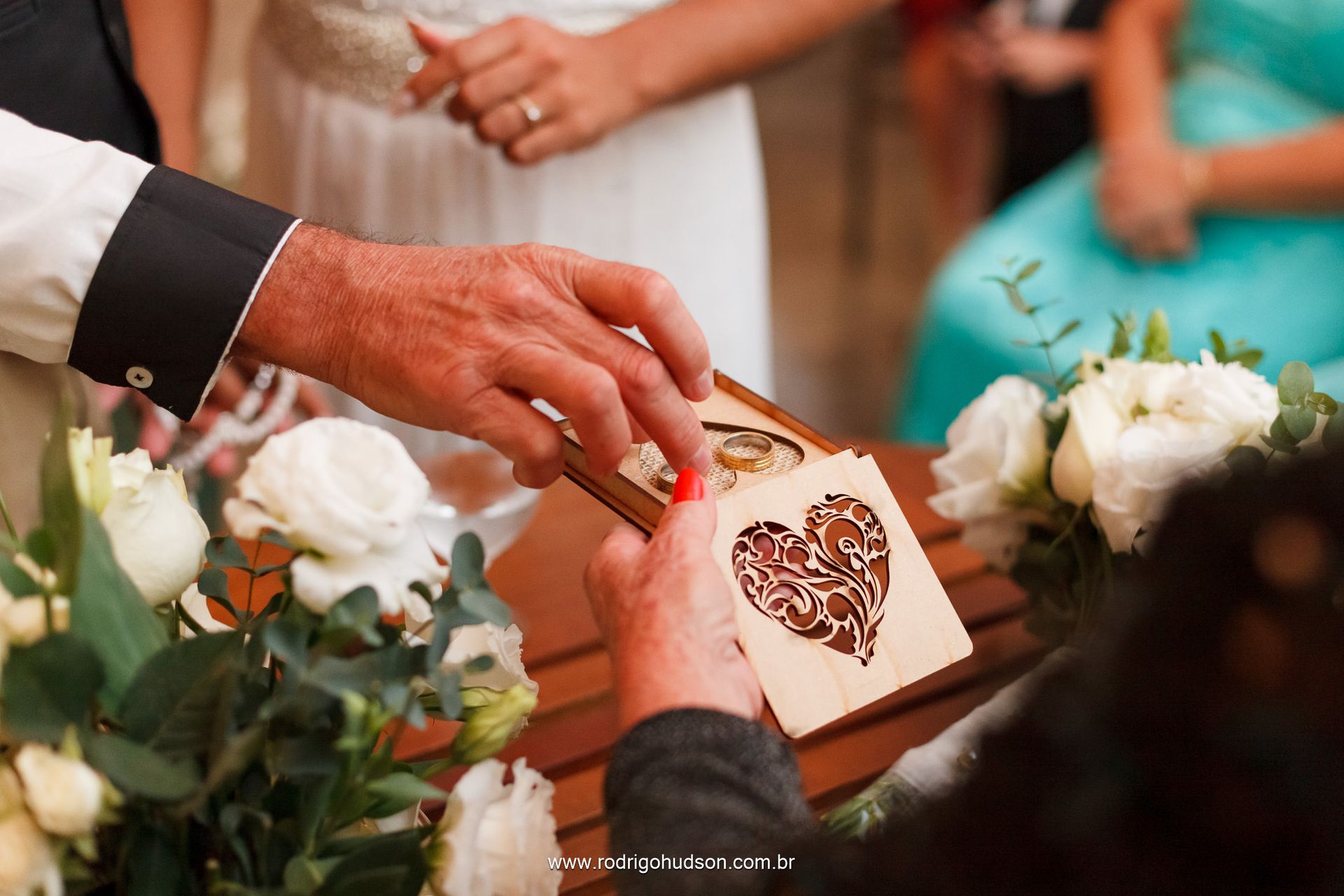 Casamento de Pâmela e Claudemir - Vivace em Monte Alto - SP - 2 - 3