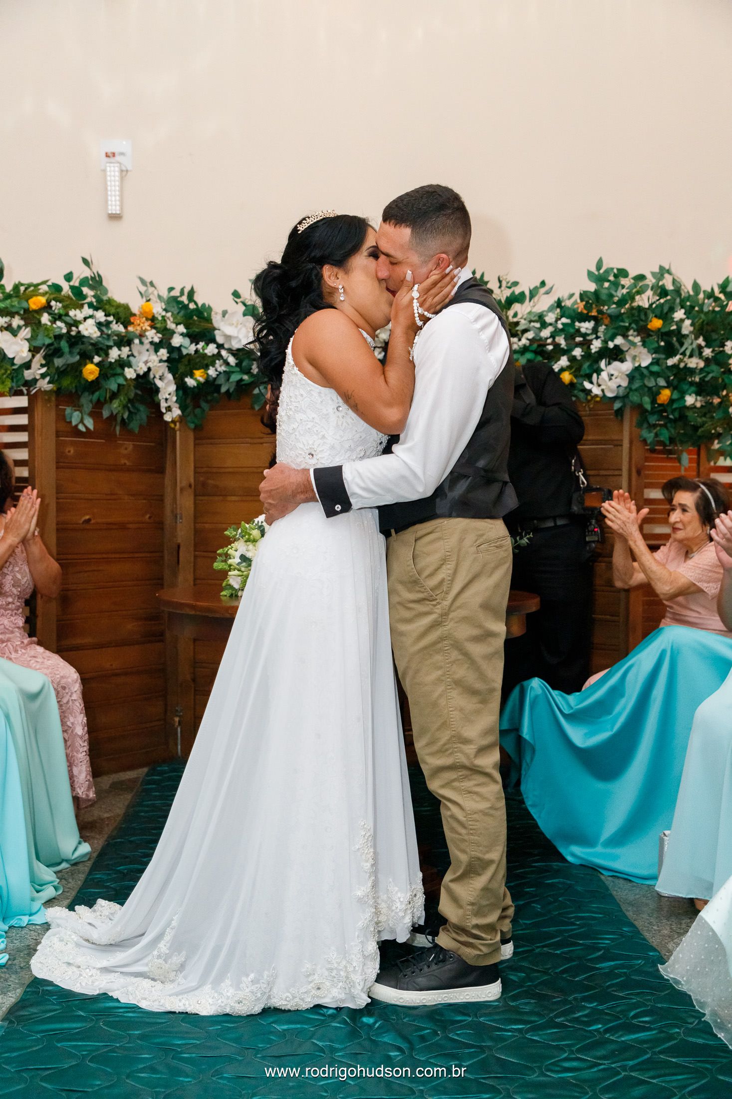 Casamento de Pâmela e Claudemir - Vivace em Monte Alto - SP - 2 - 3