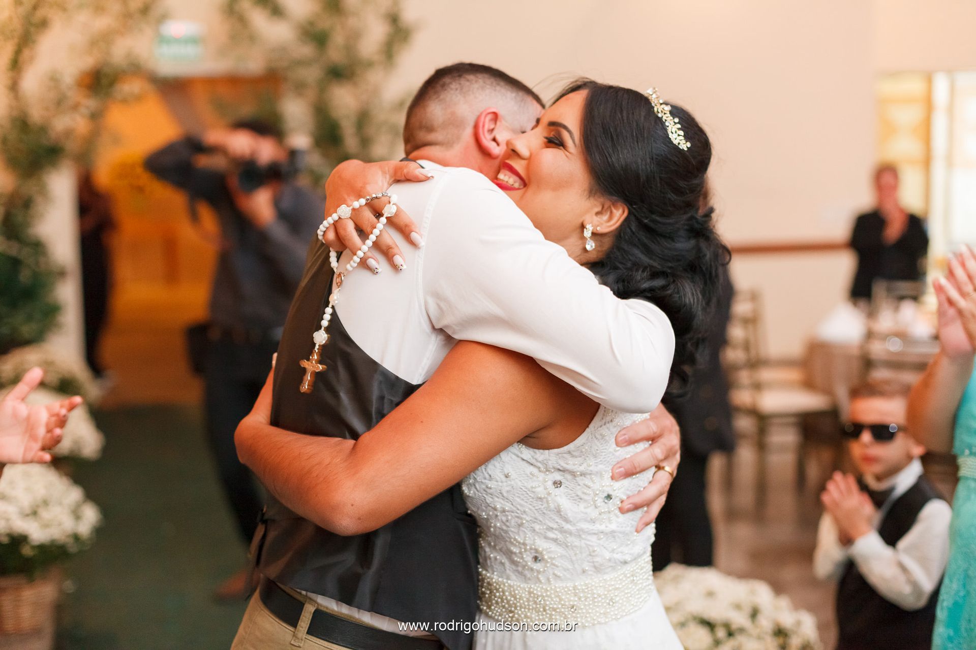 Casamento de Pâmela e Claudemir - Vivace em Monte Alto - SP - 2 - 0