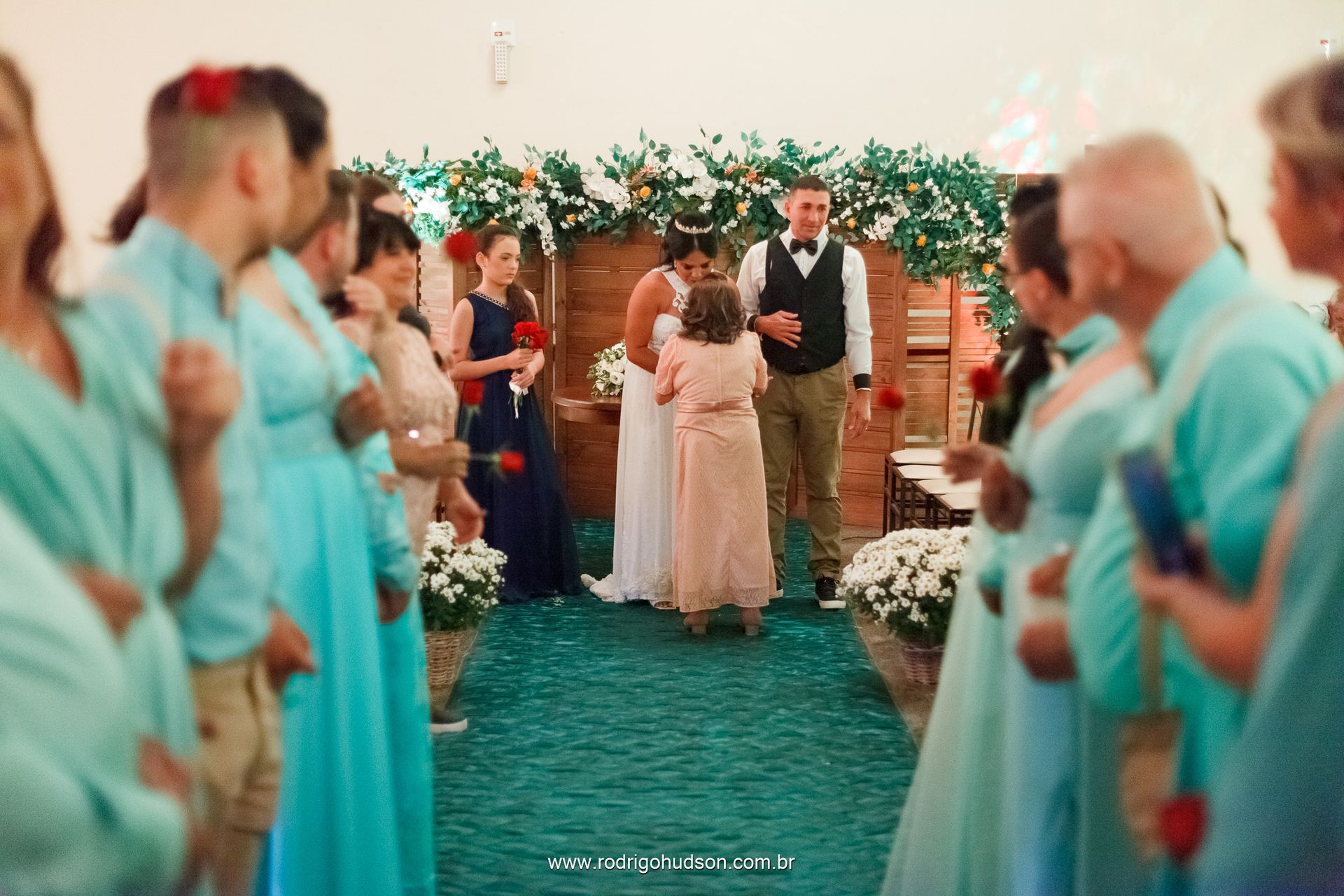 Casamento de Pâmela e Claudemir - Vivace em Monte Alto - SP - 2 - 3