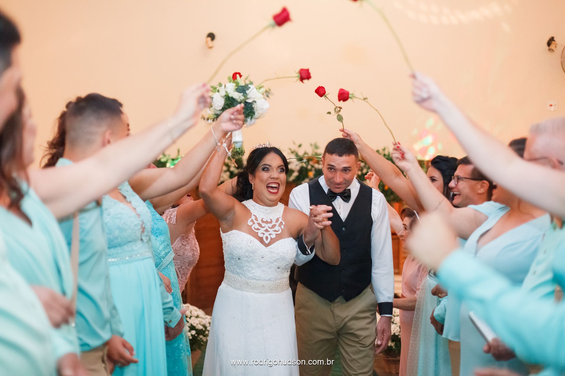 Casamento de Pâmela e Claudemir - Vivace em Monte Alto - SP - 2 - 0
