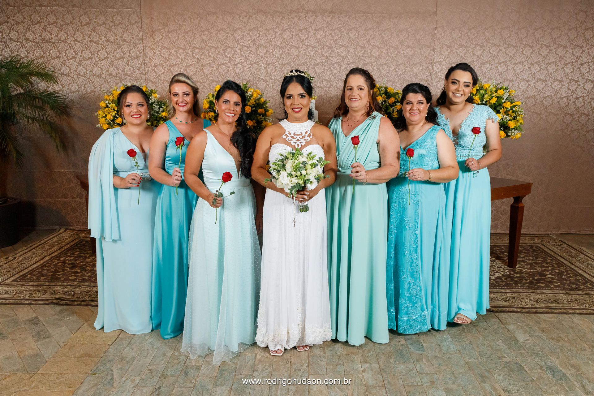 Casamento de Pâmela e Claudemir - Vivace em Monte Alto - SP - 2 - 1