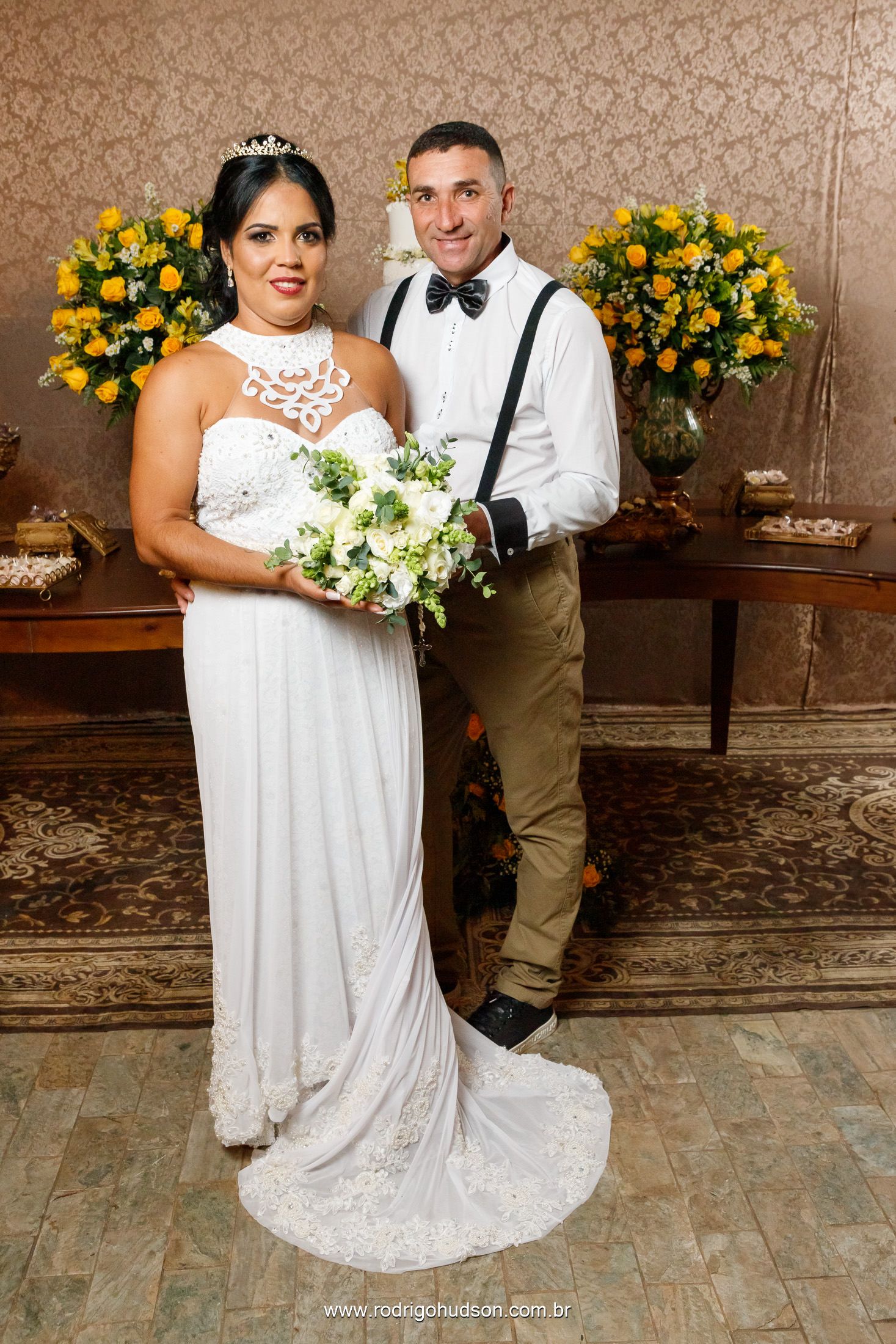 Casamento de Pâmela e Claudemir - Vivace em Monte Alto - SP - 2 - 2