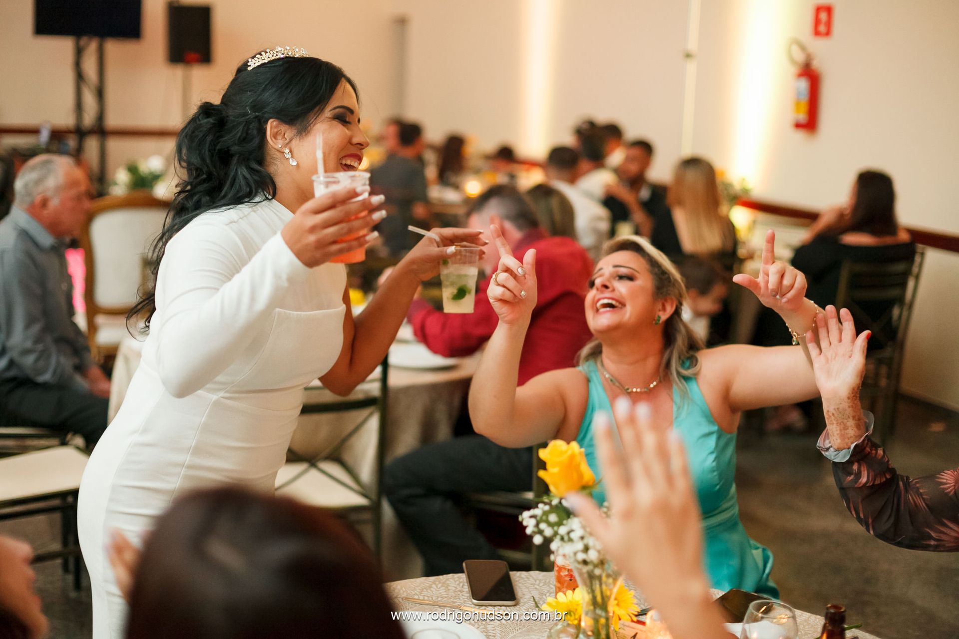 Casamento de Pâmela e Claudemir - Vivace em Monte Alto - SP - 2 - 0