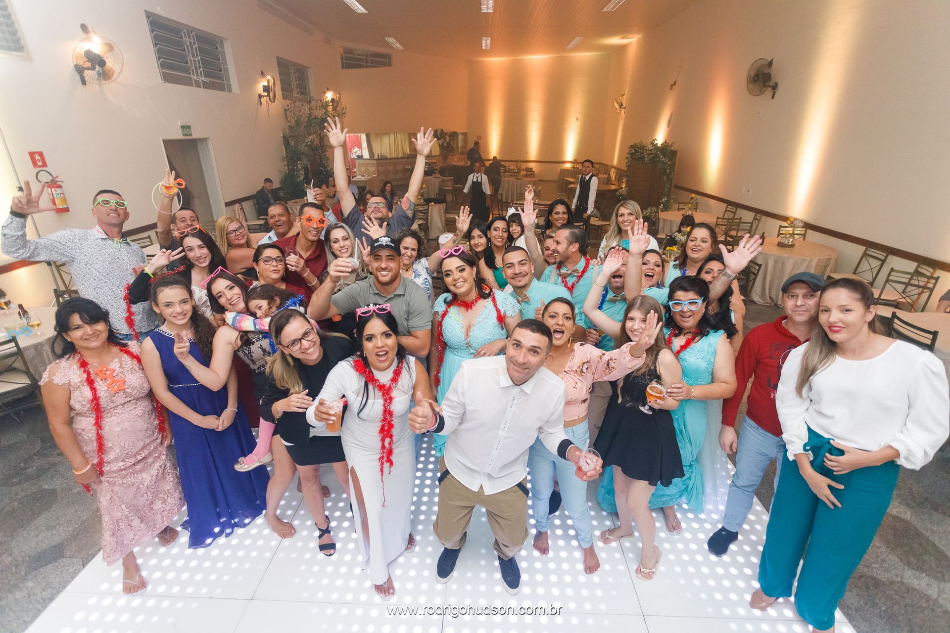 Casamento de Pâmela e Claudemir - Vivace em Monte Alto - SP - 2 - 0