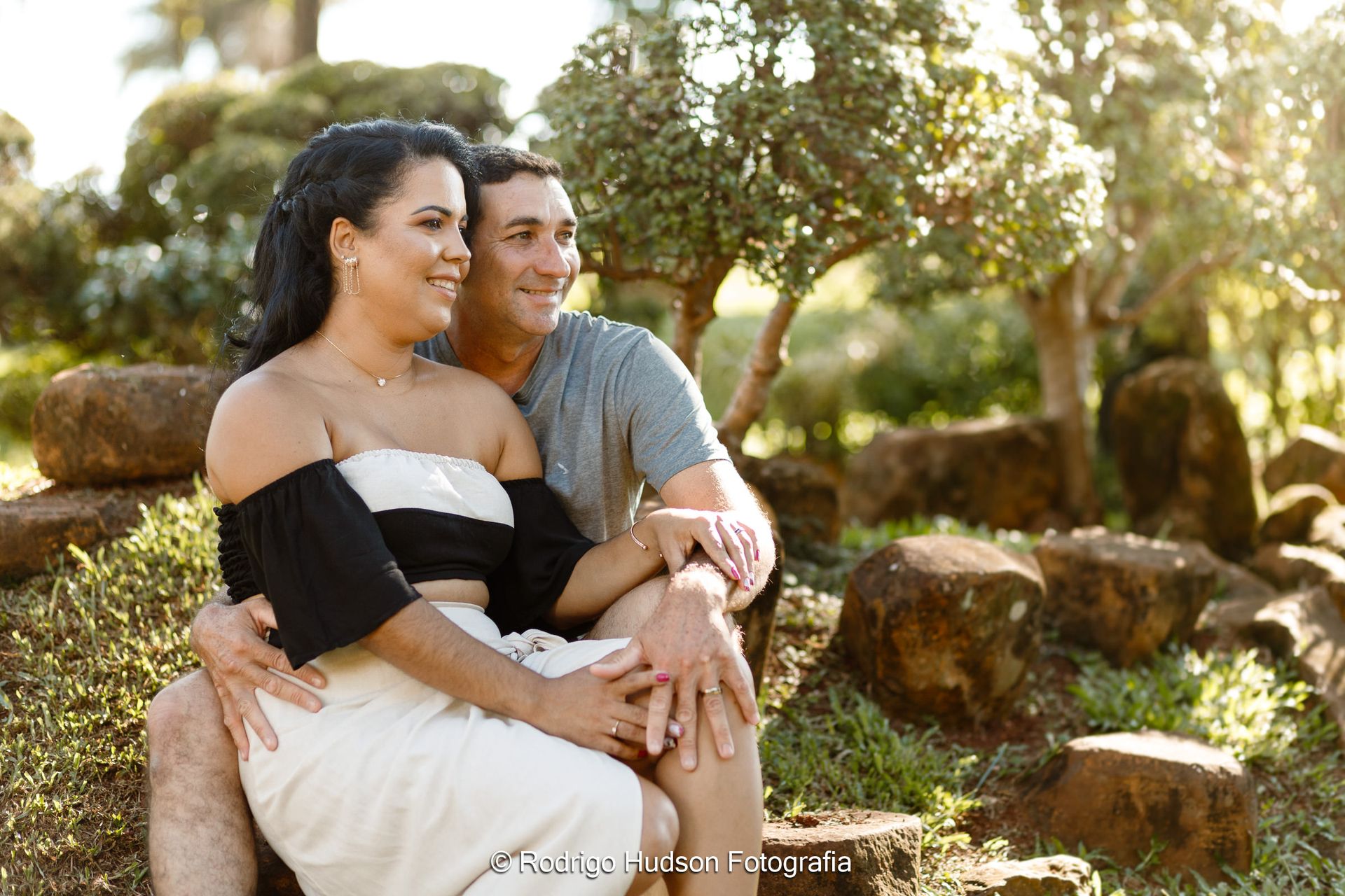 Ensaio de Pâmela e Claudemir no Vista Alegre Fazenda Hotel em Barrinha - SP - 1 - 1