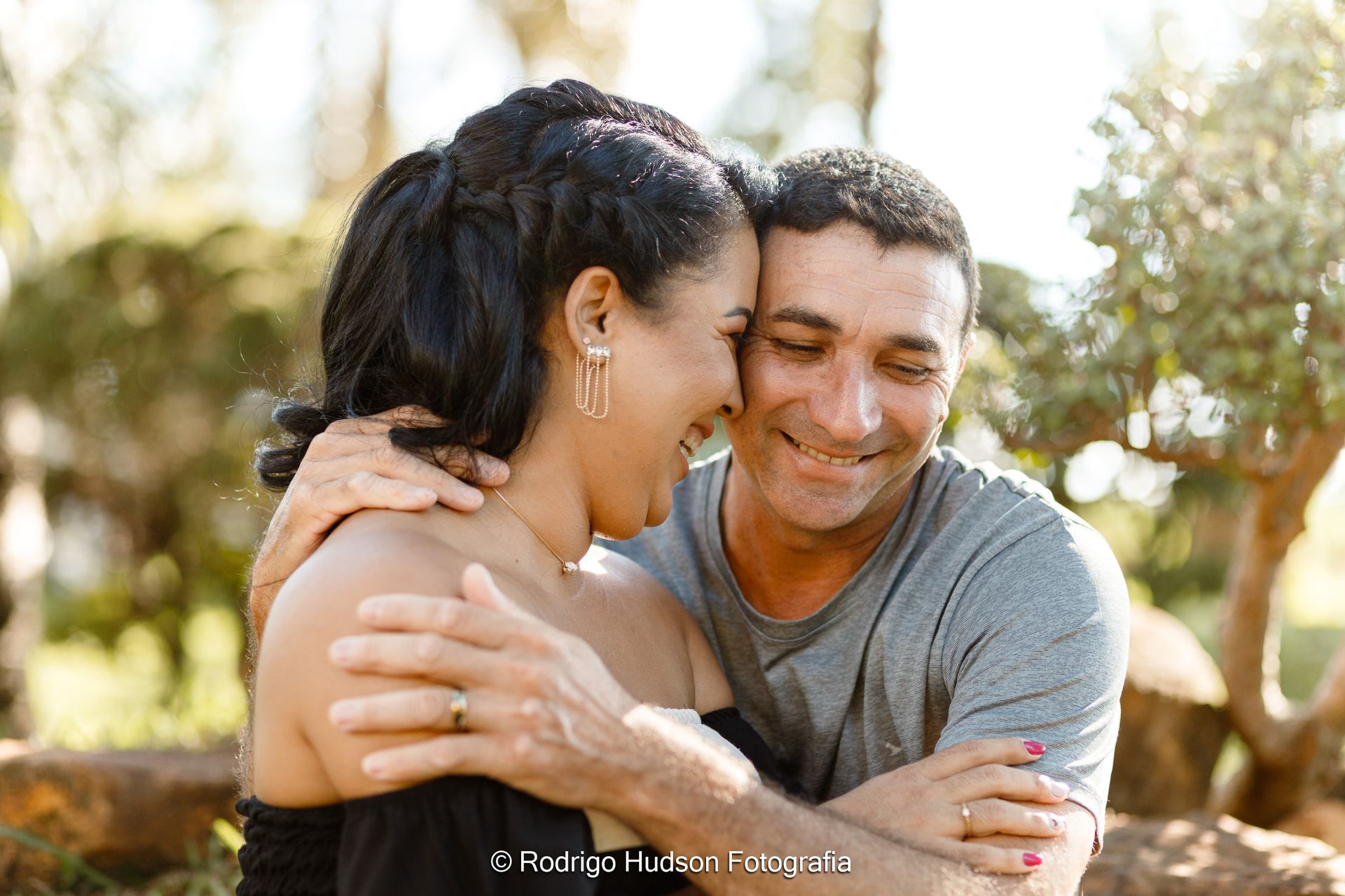 Ensaio de Pâmela e Claudemir no Vista Alegre Fazenda Hotel em Barrinha - SP - 1 - 2