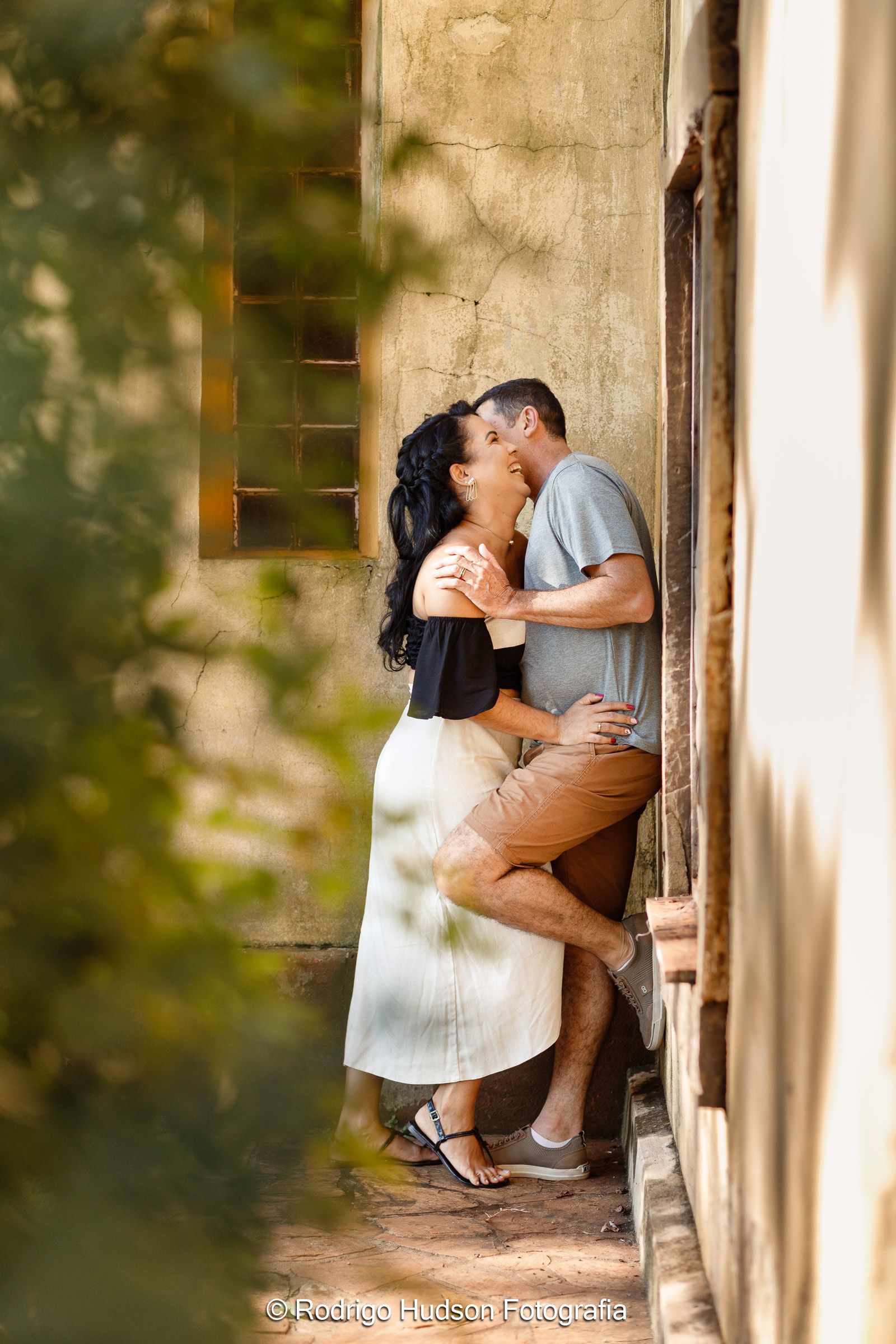 Ensaio de Pâmela e Claudemir no Vista Alegre Fazenda Hotel em Barrinha - SP - 1 - 1