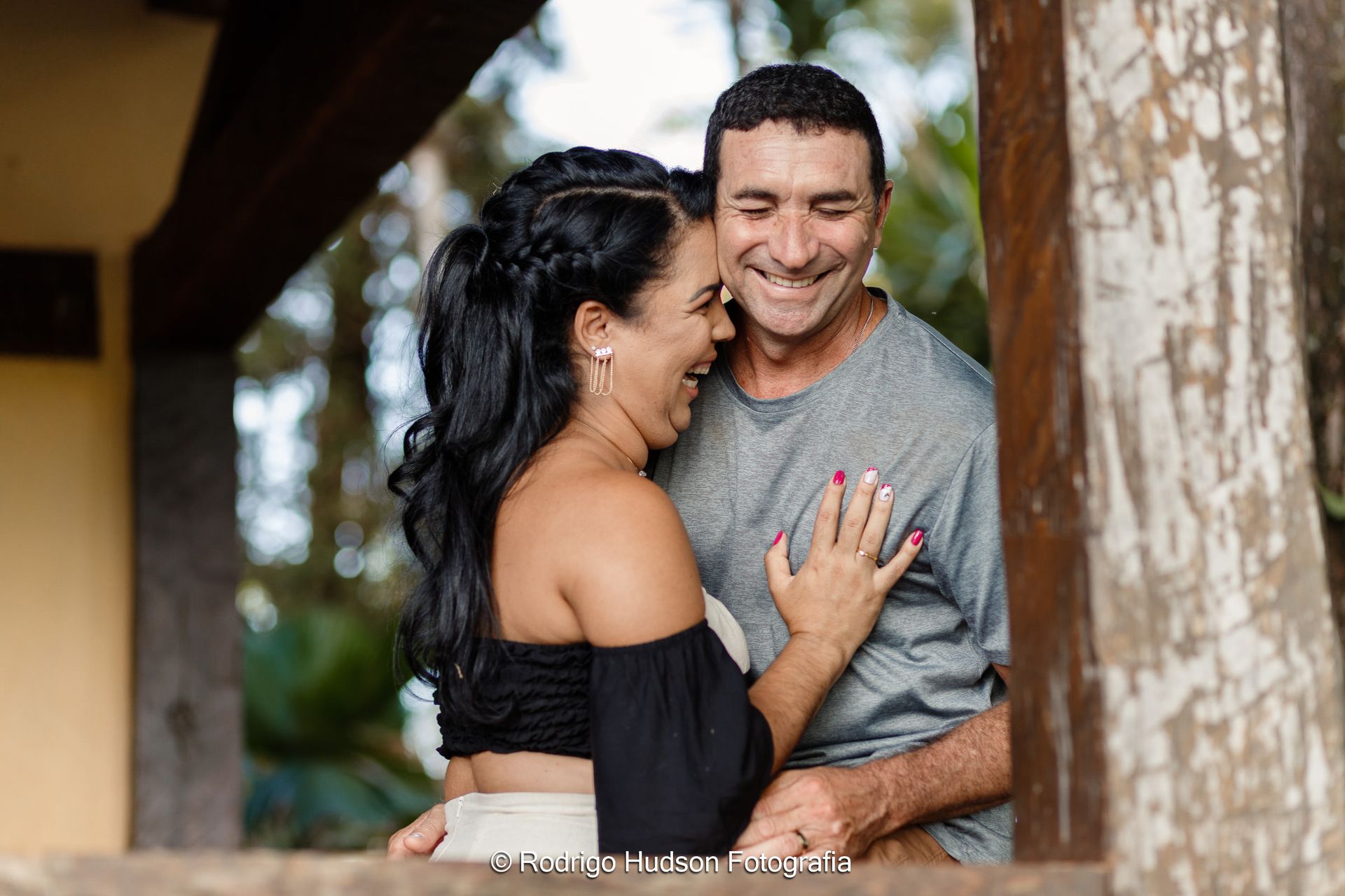 Ensaio de Pâmela e Claudemir no Vista Alegre Fazenda Hotel em Barrinha - SP - 1 - 2