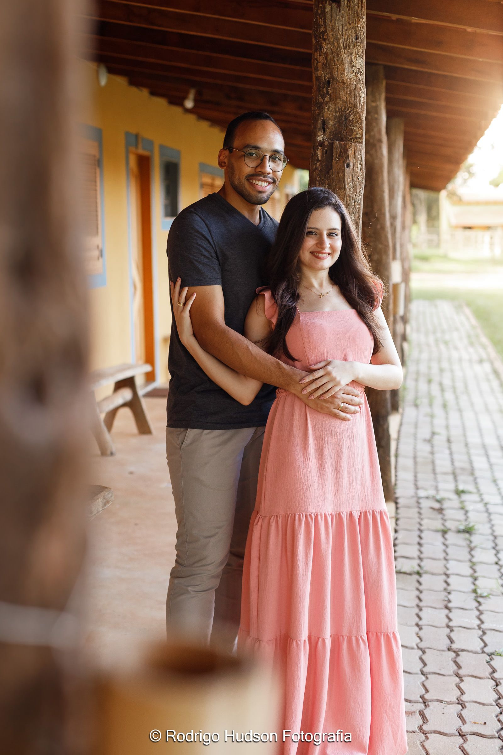 Ensaio Karine e Félix no Vale das Grutas em Altinópolis - SP - 2 - 1