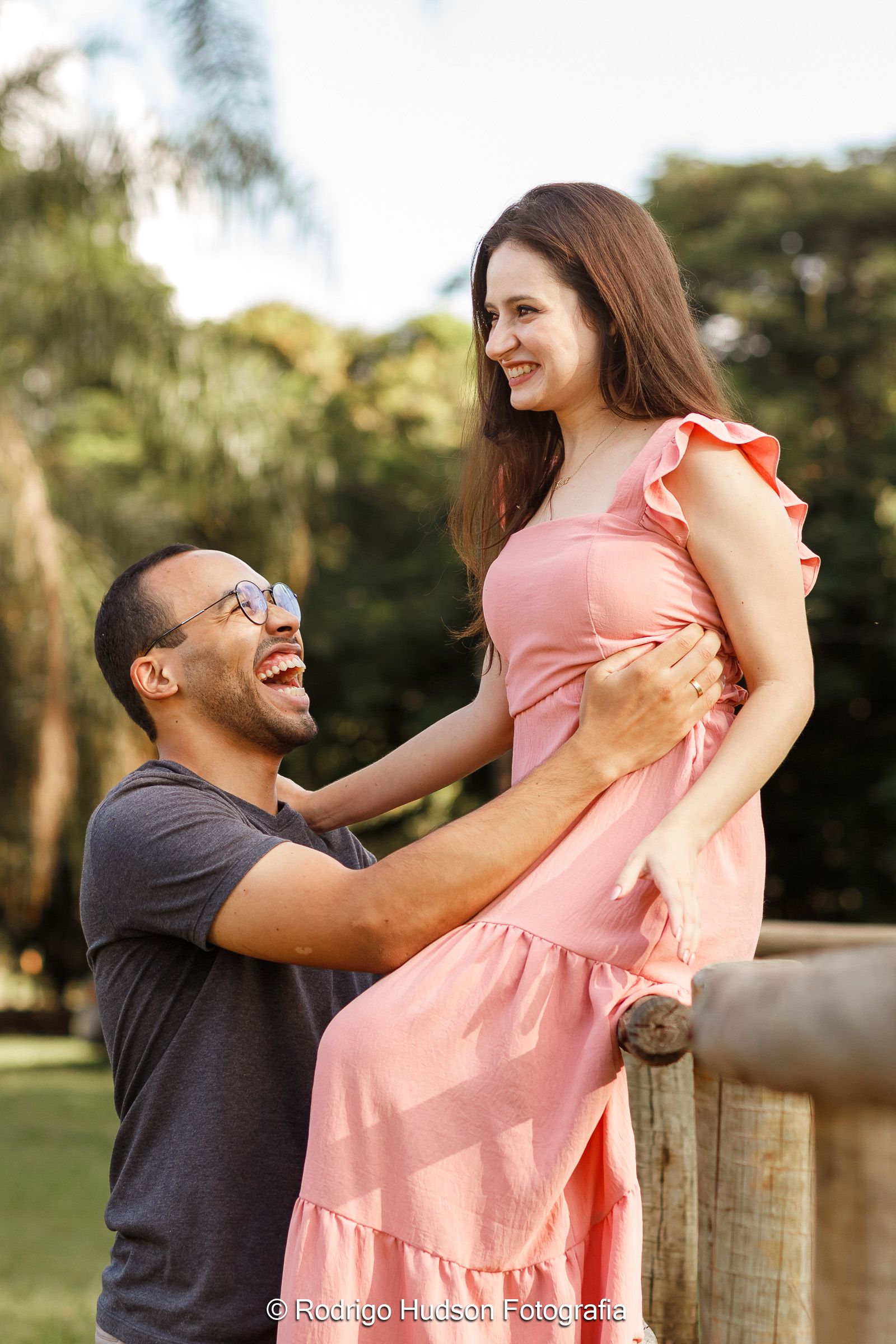 Ensaio Karine e Félix no Vale das Grutas em Altinópolis - SP - 2 - 0