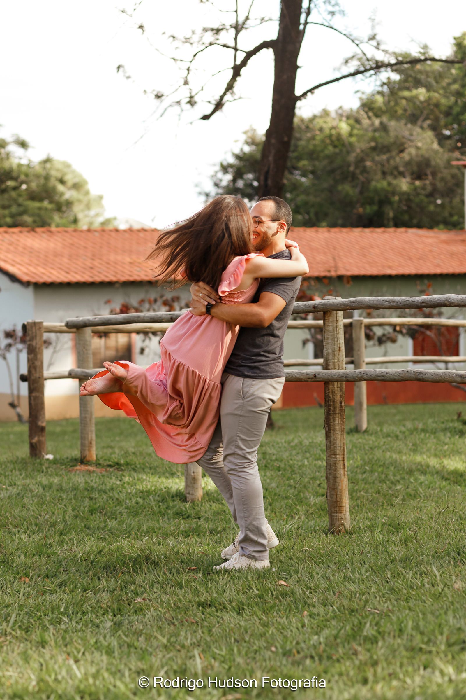 Ensaio Karine e Félix no Vale das Grutas em Altinópolis - SP - 2 - 1