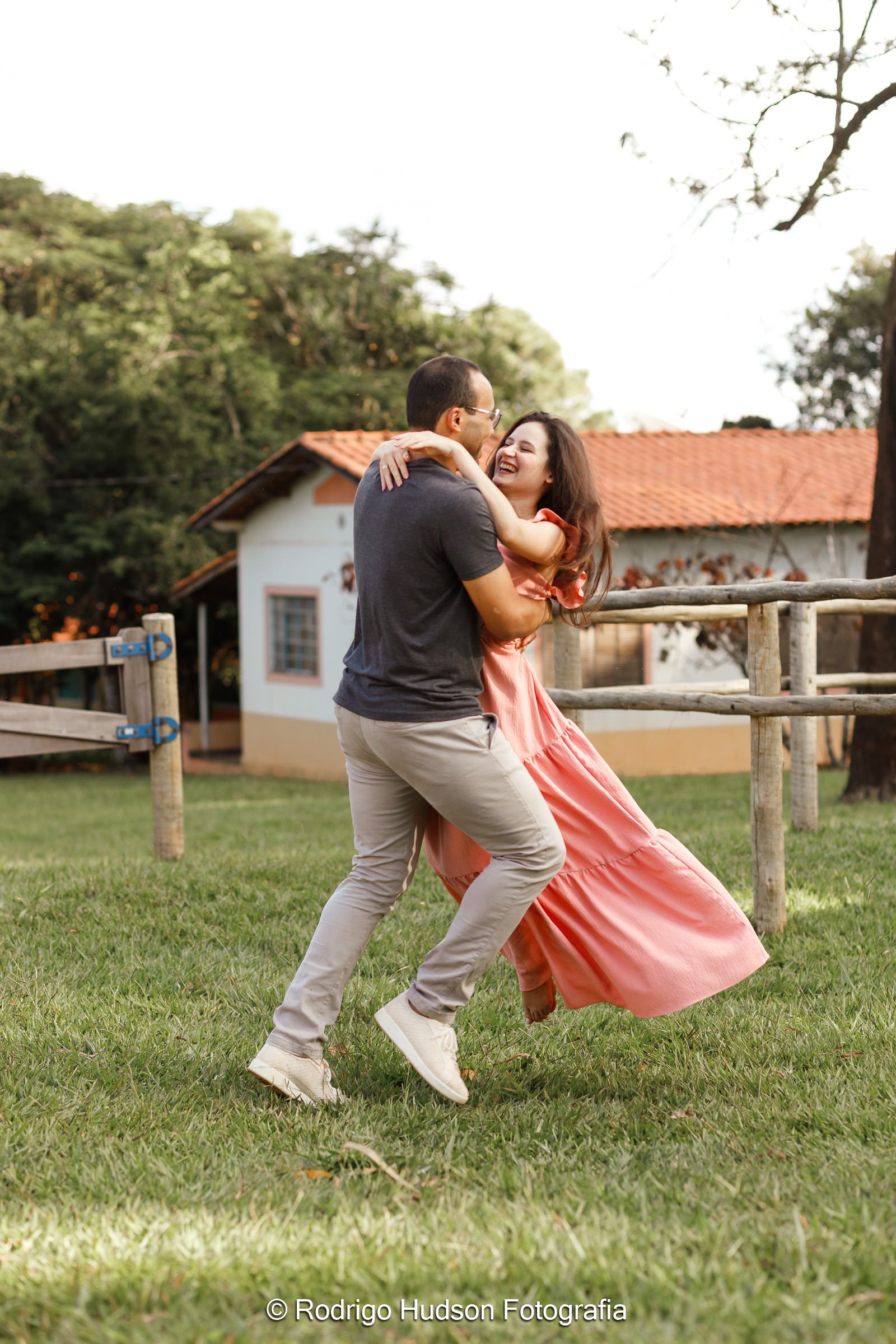 Ensaio Karine e Félix no Vale das Grutas em Altinópolis - SP - 2 - 2