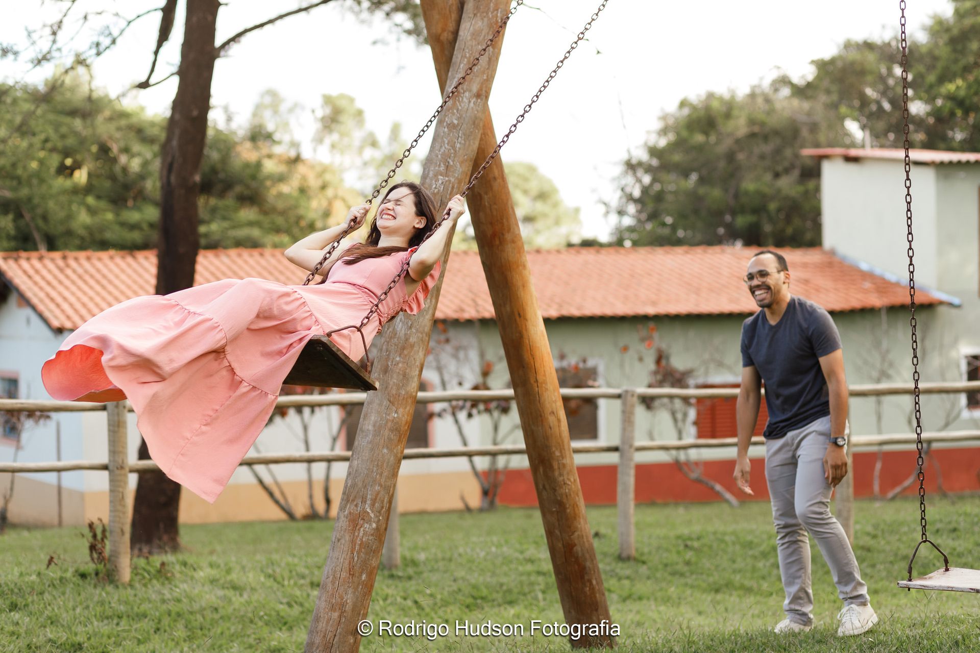 Ensaio Karine e Félix no Vale das Grutas em Altinópolis - SP - 2 - 1