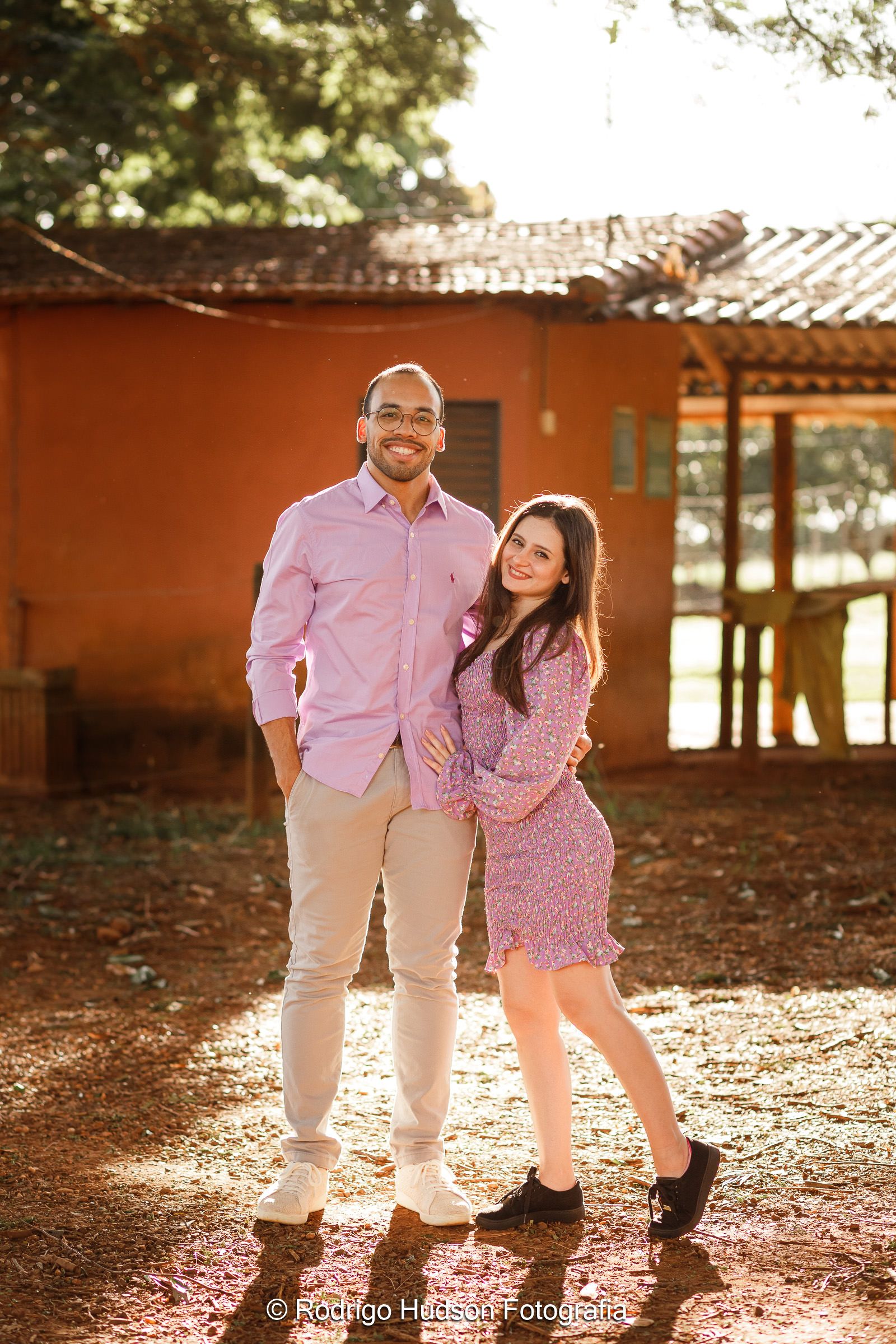 Ensaio Karine e Félix no Vale das Grutas em Altinópolis - SP - 2 - 0