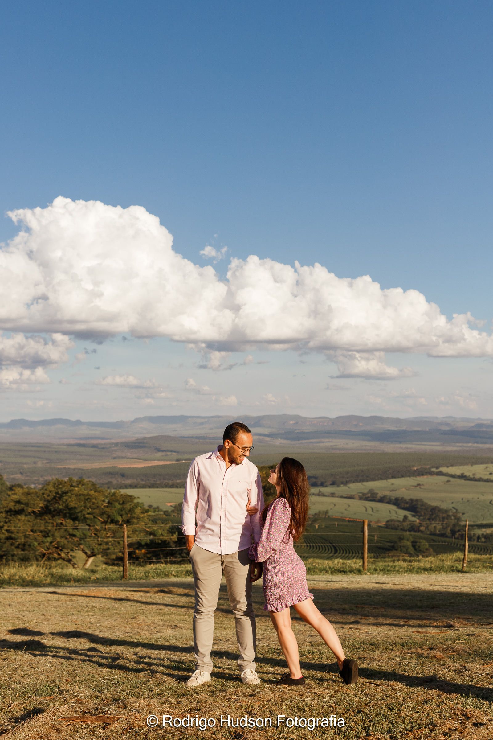 Ensaio Karine e Félix no Vale das Grutas em Altinópolis - SP - 2 - 3