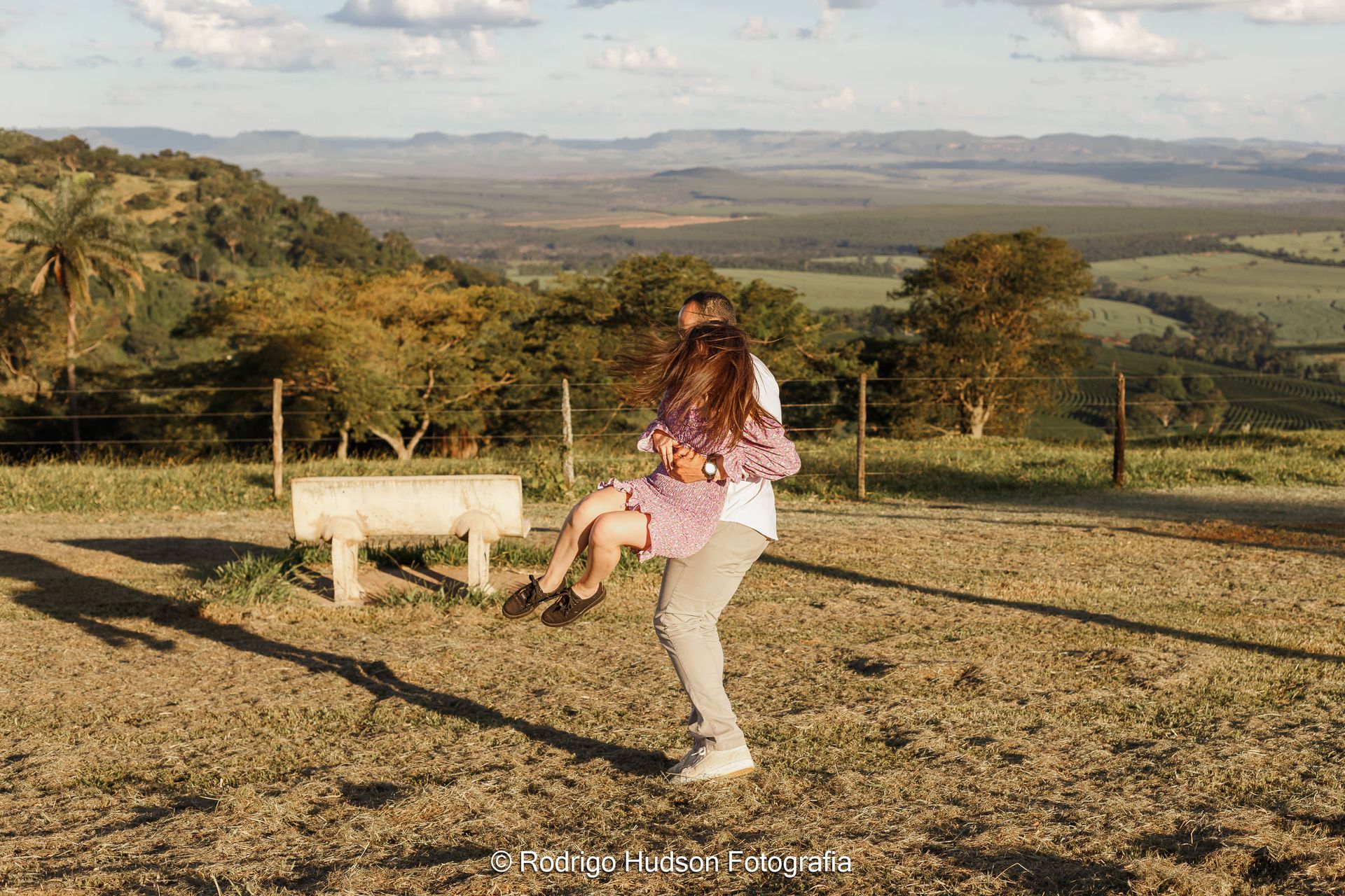 Ensaio Karine e Félix no Vale das Grutas em Altinópolis - SP - 2 - 2