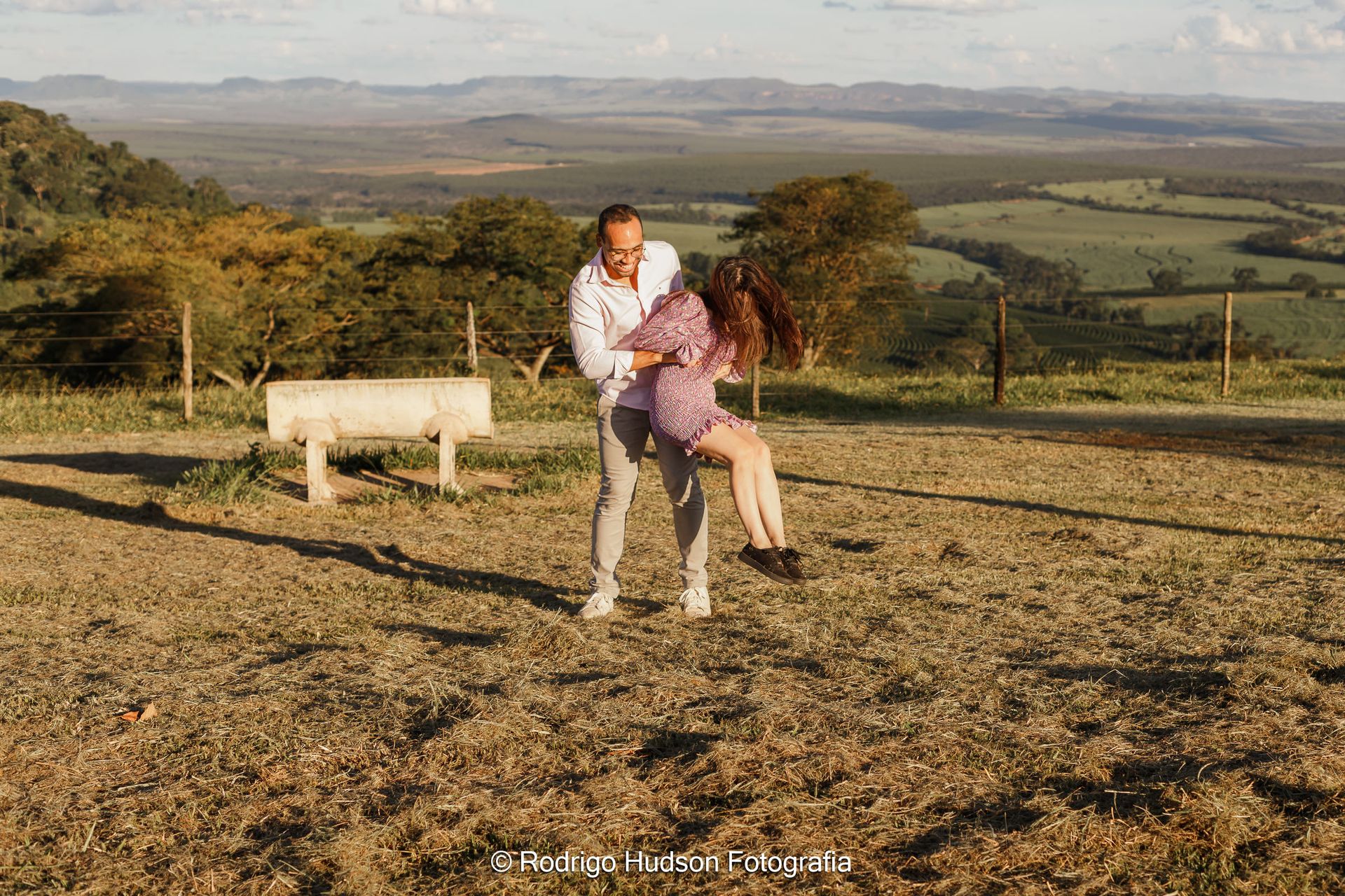 Ensaio Karine e Félix no Vale das Grutas em Altinópolis - SP - 2 - 0