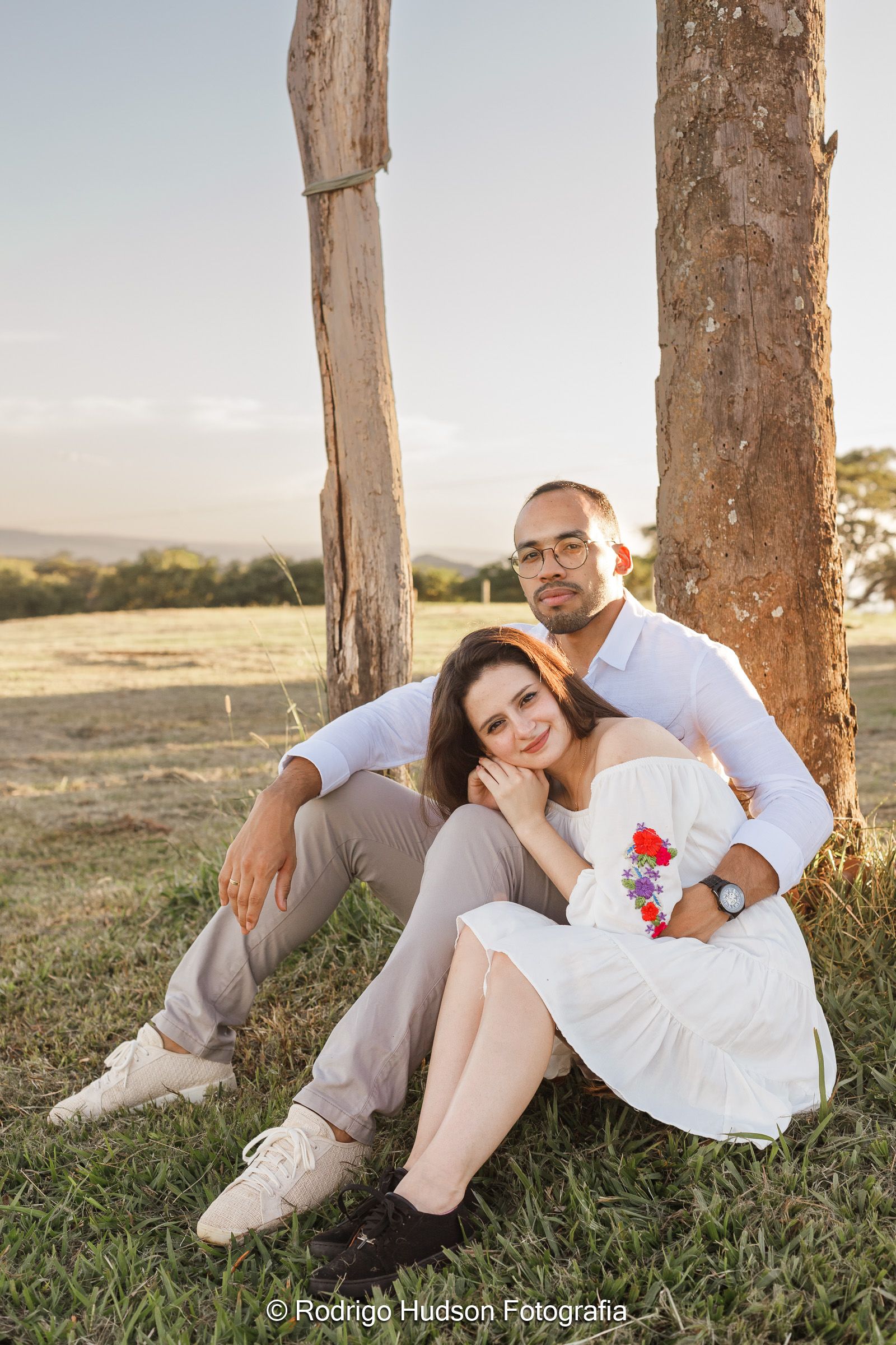 Ensaio Karine e Félix no Vale das Grutas em Altinópolis - SP - 2 - 3