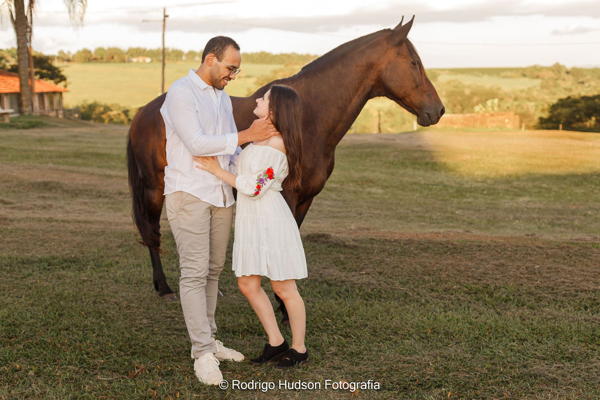 Ensaio Karine e Félix no Vale das Grutas em Altinópolis - SP - 2 - 3