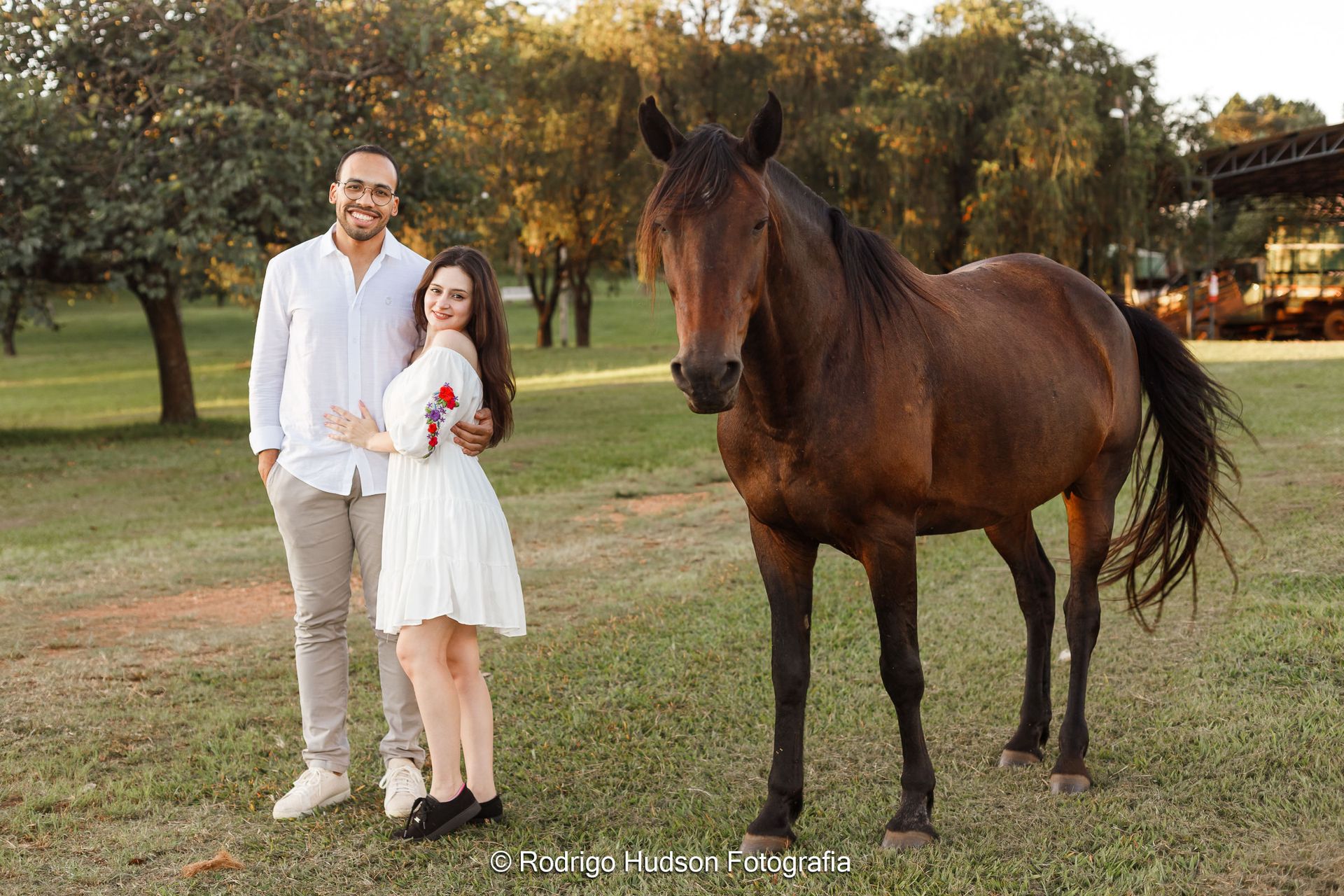 Ensaio Karine e Félix no Vale das Grutas em Altinópolis - SP - 2 - 0