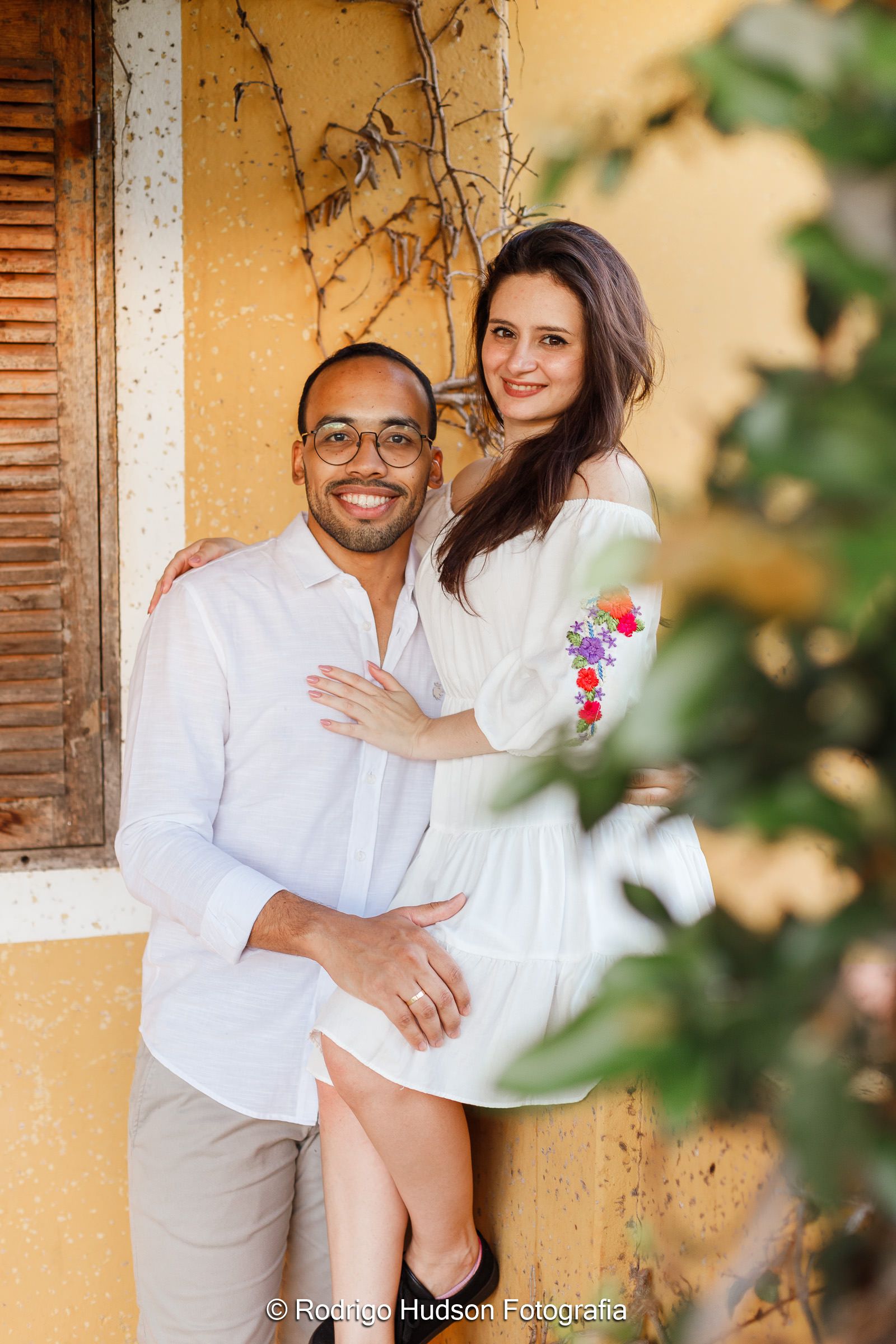 Ensaio Karine e Félix no Vale das Grutas em Altinópolis - SP - 2 - 1