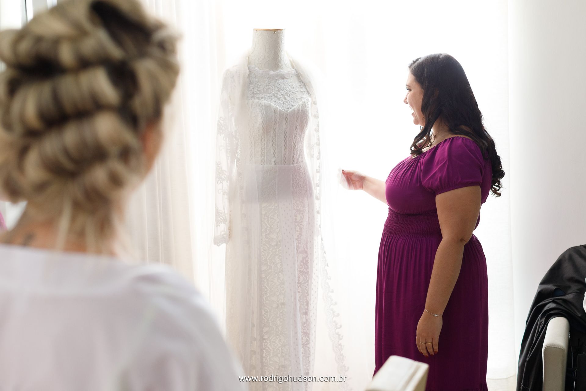 Casamento de Ângela e Bruno no Santuário de Nossa Senhora Aparecida de Jaboticabal - SP - 1 - 3