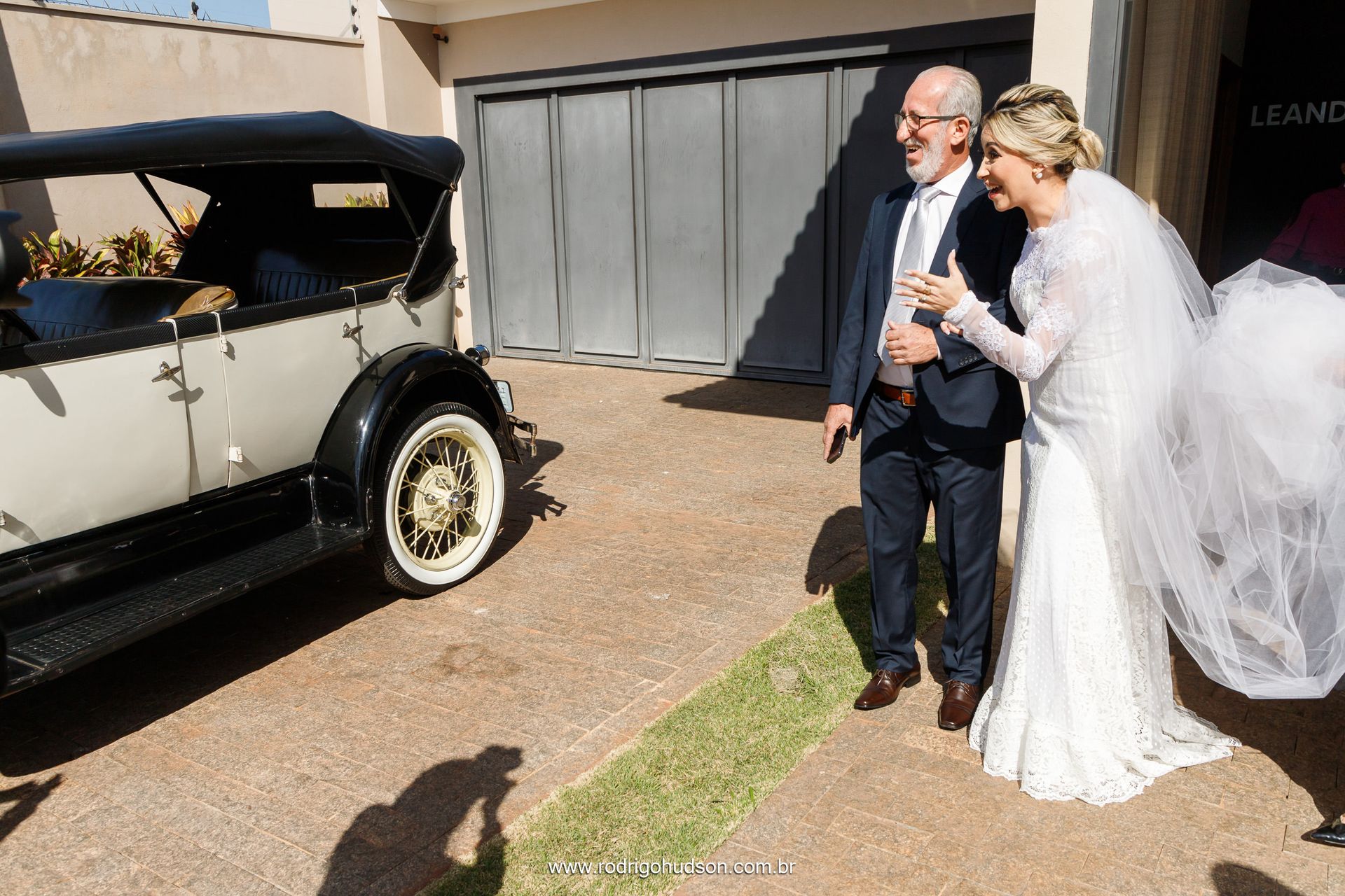 Casamento de Ângela e Bruno no Santuário de Nossa Senhora Aparecida de Jaboticabal - SP - 1 - 1