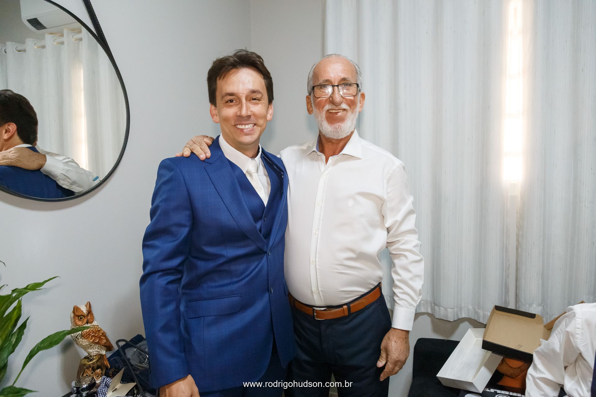 Casamento de Ângela e Bruno no Santuário de Nossa Senhora Aparecida de Jaboticabal - SP - 1 - 3