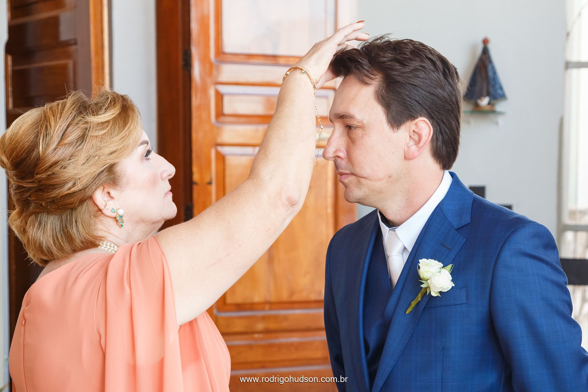Casamento de Ângela e Bruno no Santuário de Nossa Senhora Aparecida de Jaboticabal - SP - 1 - 3