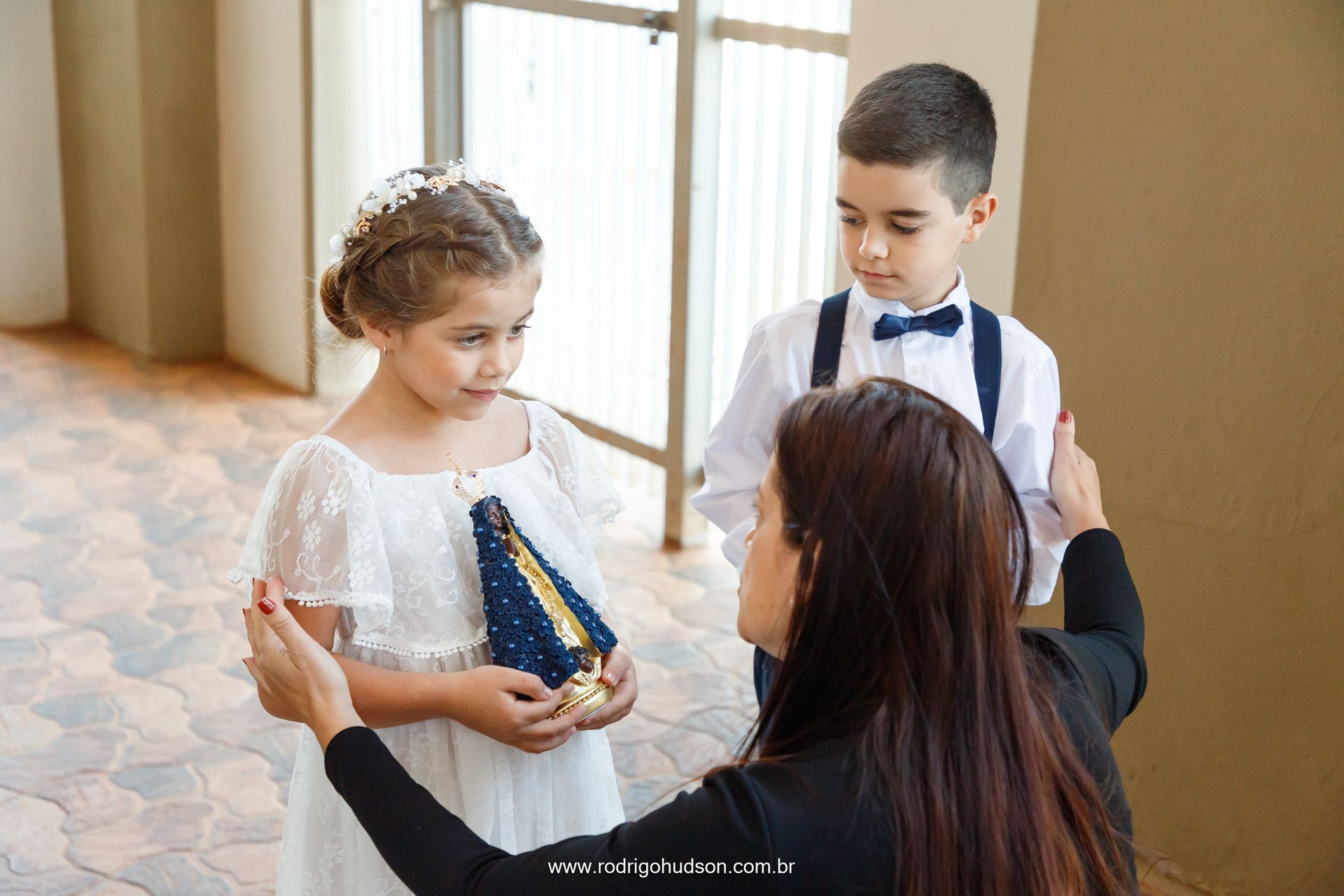 Casamento de Ângela e Bruno no Santuário de Nossa Senhora Aparecida de Jaboticabal - SP - 1 - 0