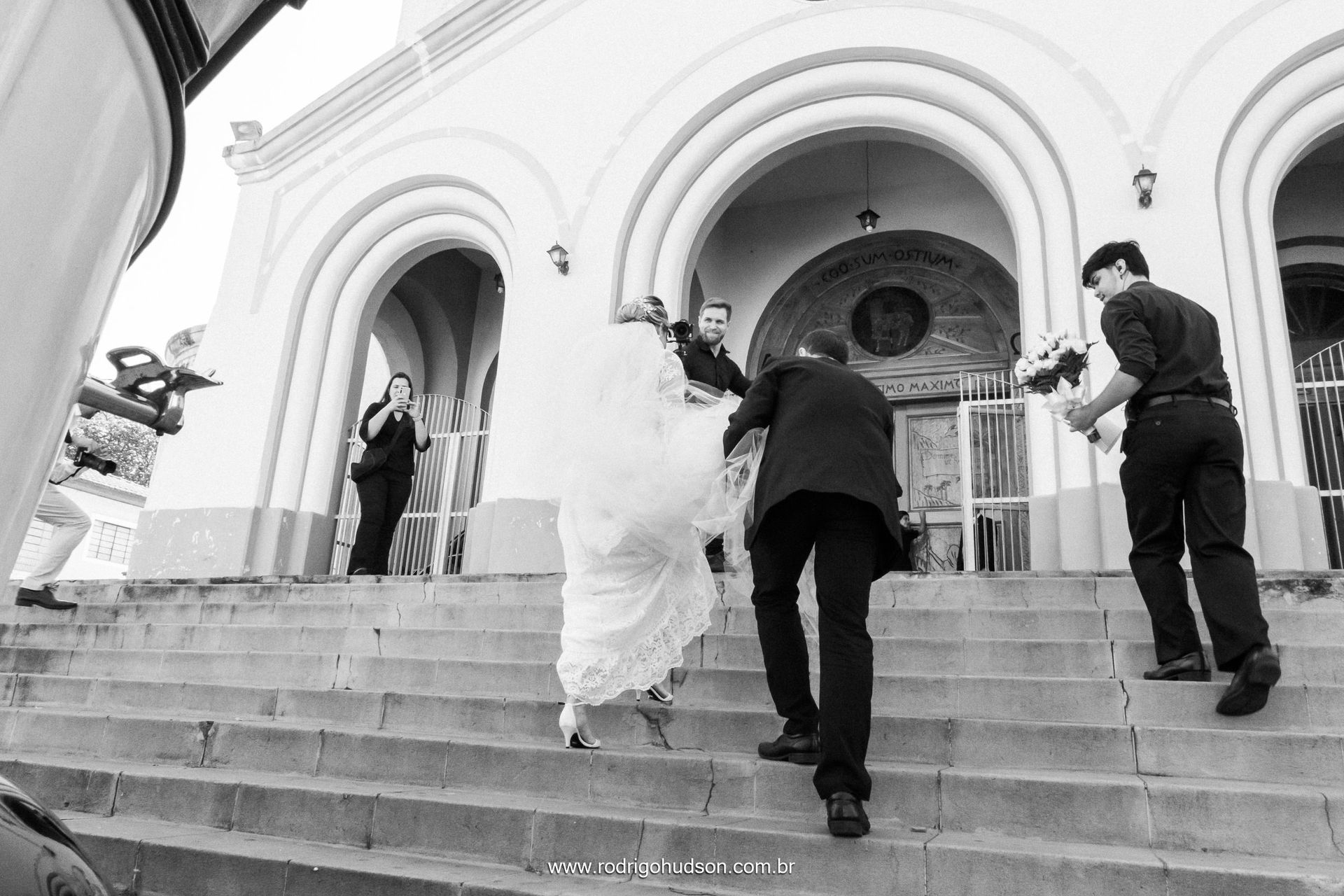 Casamento de Ângela e Bruno no Santuário de Nossa Senhora Aparecida de Jaboticabal - SP - 1 - 0