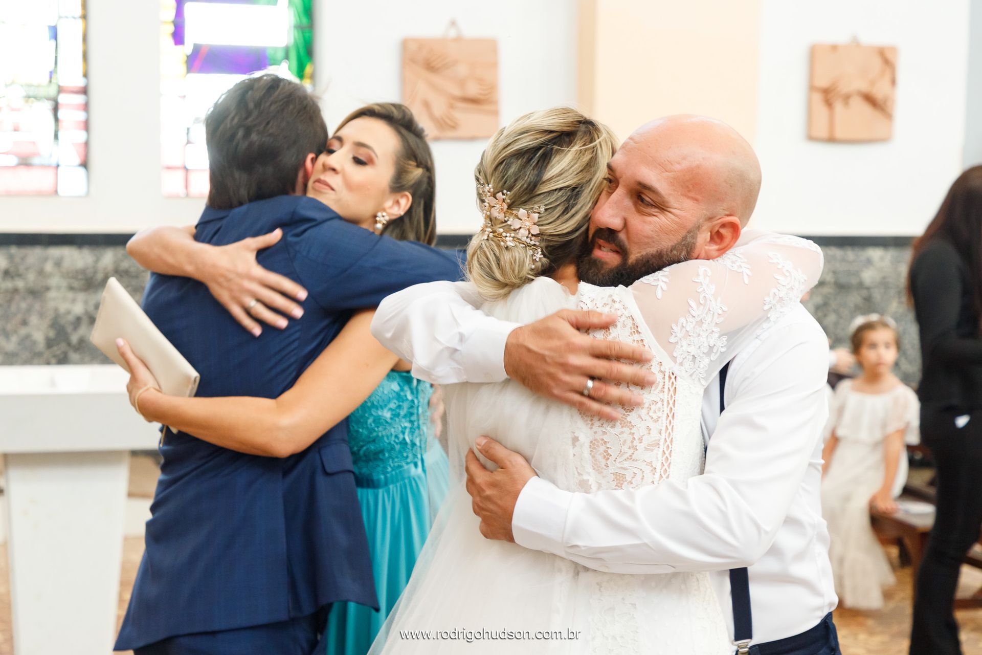 Casamento de Ângela e Bruno no Santuário de Nossa Senhora Aparecida de Jaboticabal - SP - 1 - 0