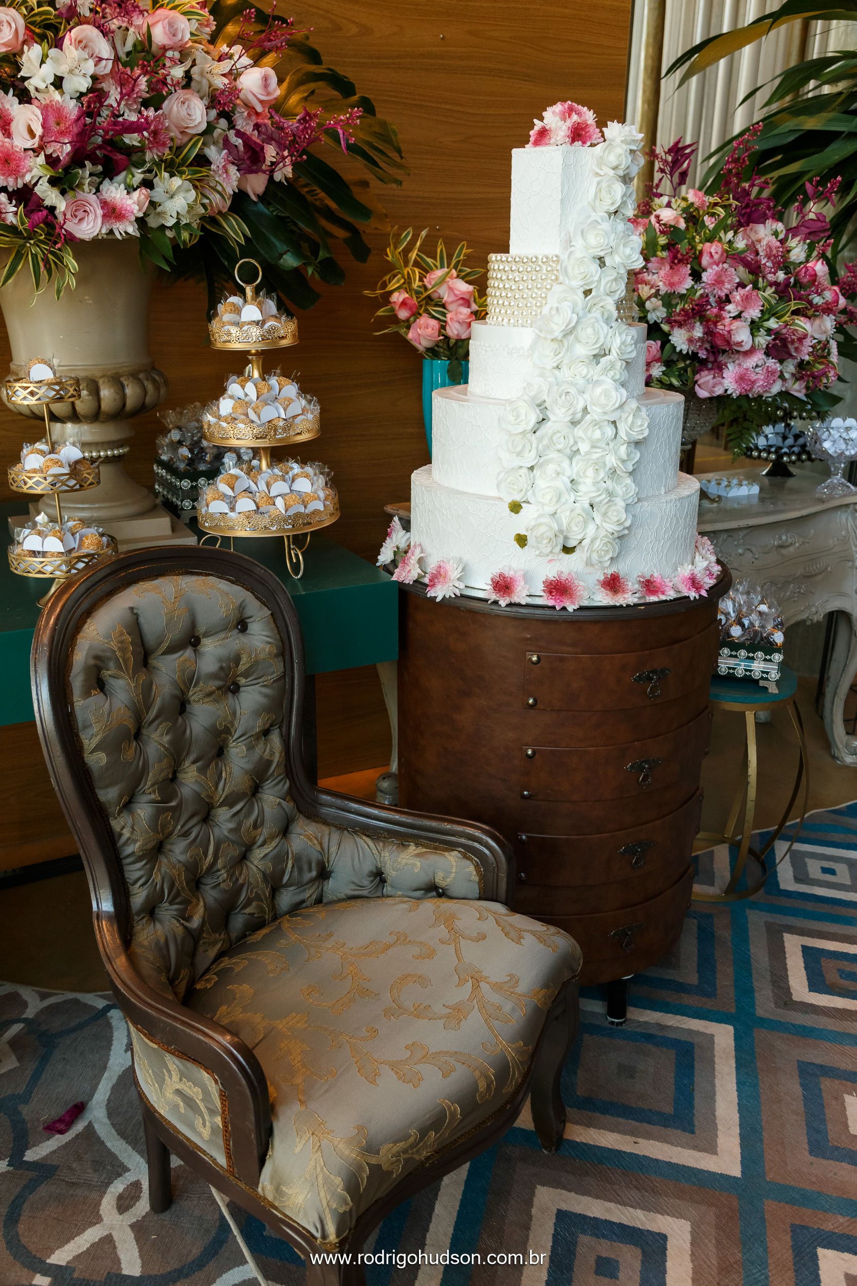 Casamento de Ângela e Bruno no Santuário de Nossa Senhora Aparecida de Jaboticabal - SP - 1 - 3