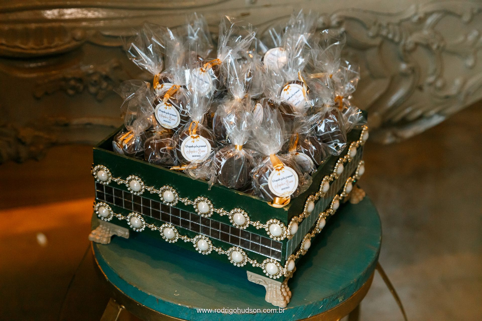 Casamento de Ângela e Bruno no Santuário de Nossa Senhora Aparecida de Jaboticabal - SP - 1 - 0