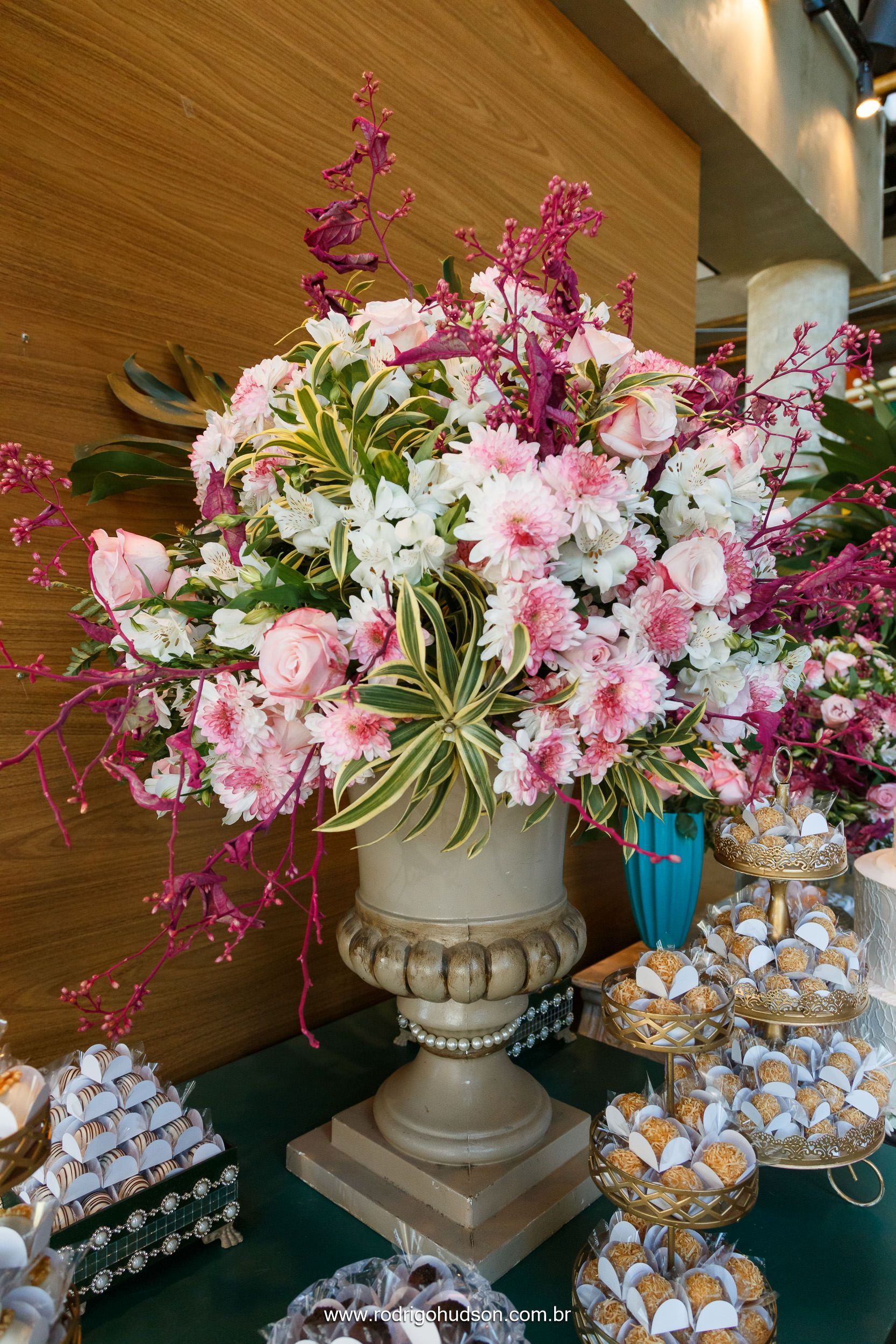 Casamento de Ângela e Bruno no Santuário de Nossa Senhora Aparecida de Jaboticabal - SP - 1 - 1
