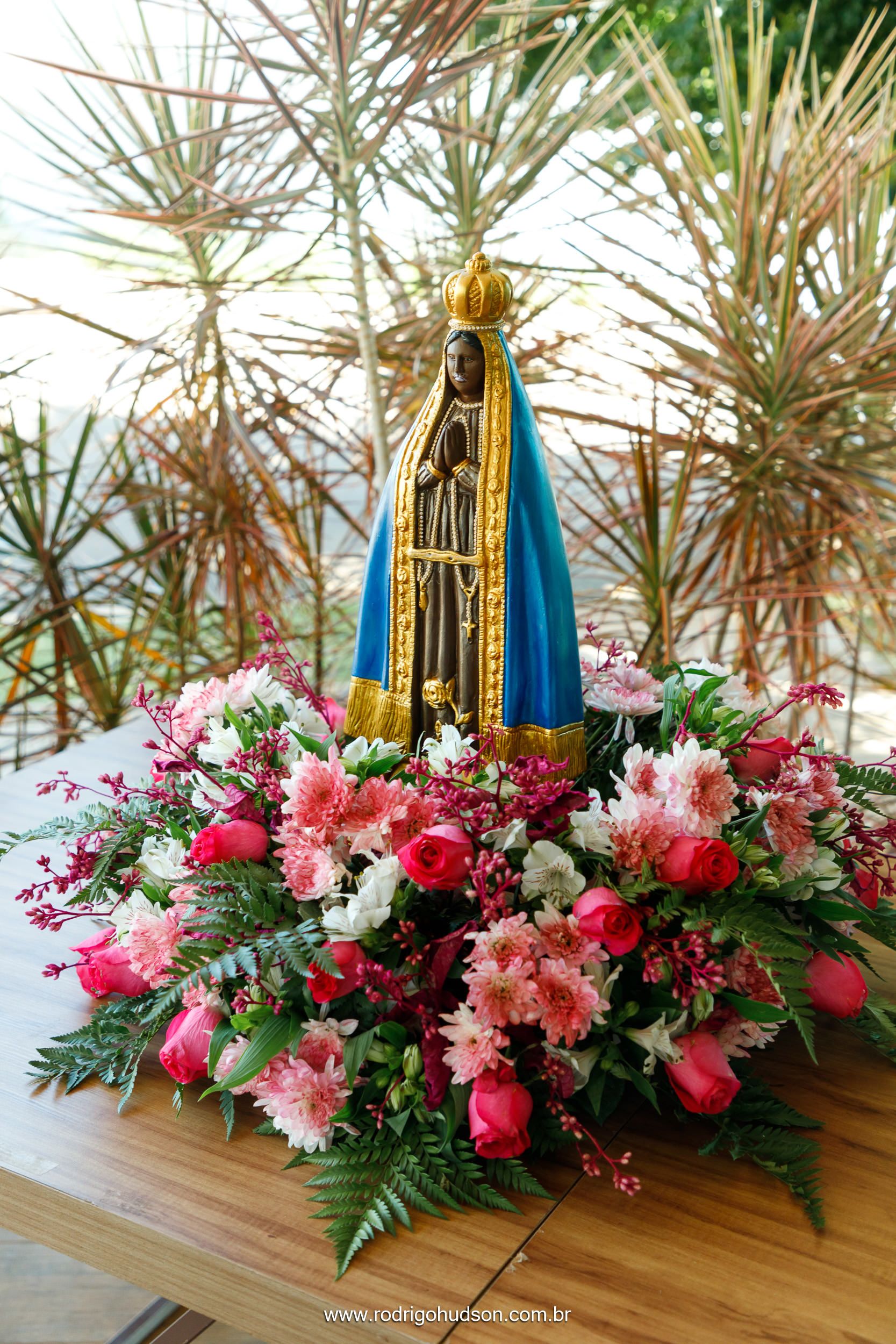 Casamento de Ângela e Bruno no Santuário de Nossa Senhora Aparecida de Jaboticabal - SP - 1 - 0