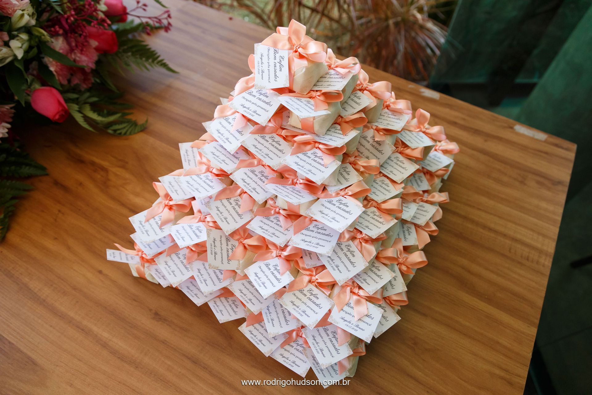 Casamento de Ângela e Bruno no Santuário de Nossa Senhora Aparecida de Jaboticabal - SP - 1 - 1