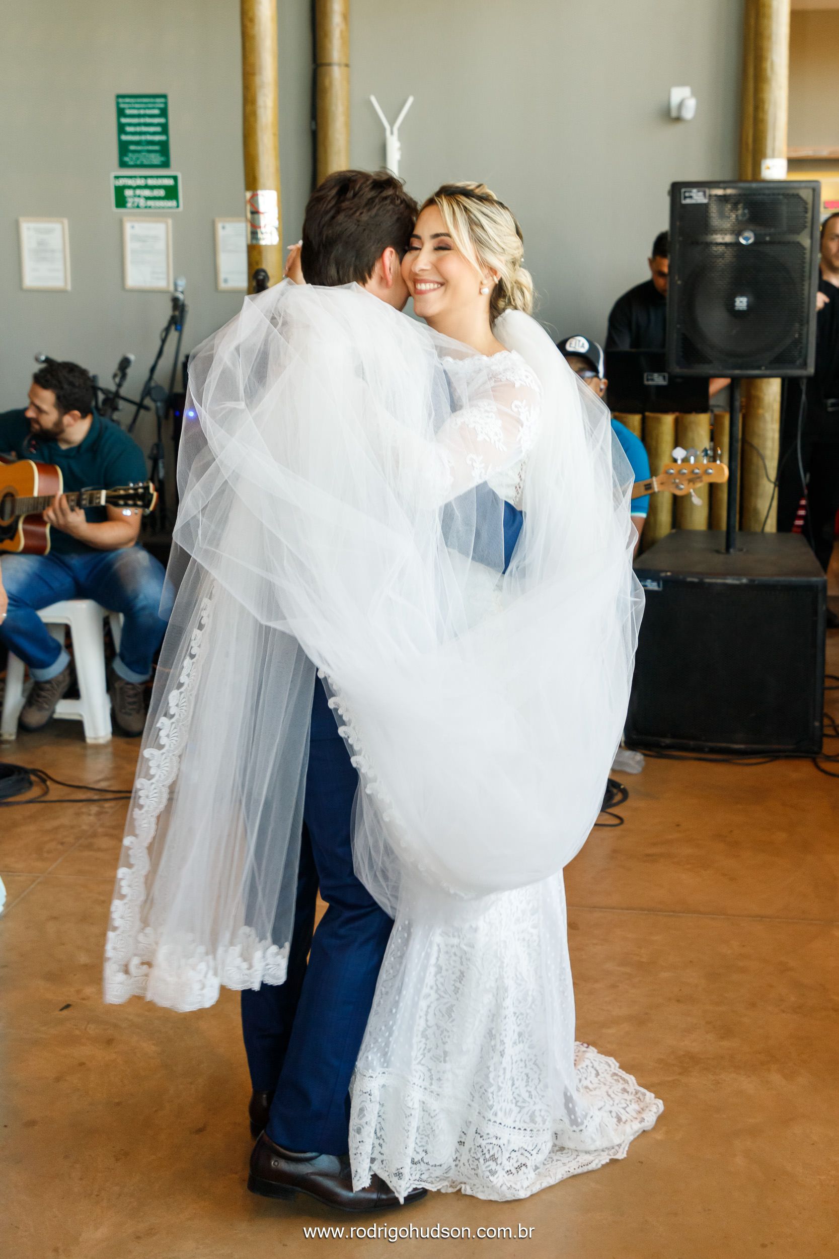 Casamento de Ângela e Bruno no Santuário de Nossa Senhora Aparecida de Jaboticabal - SP - 1 - 1