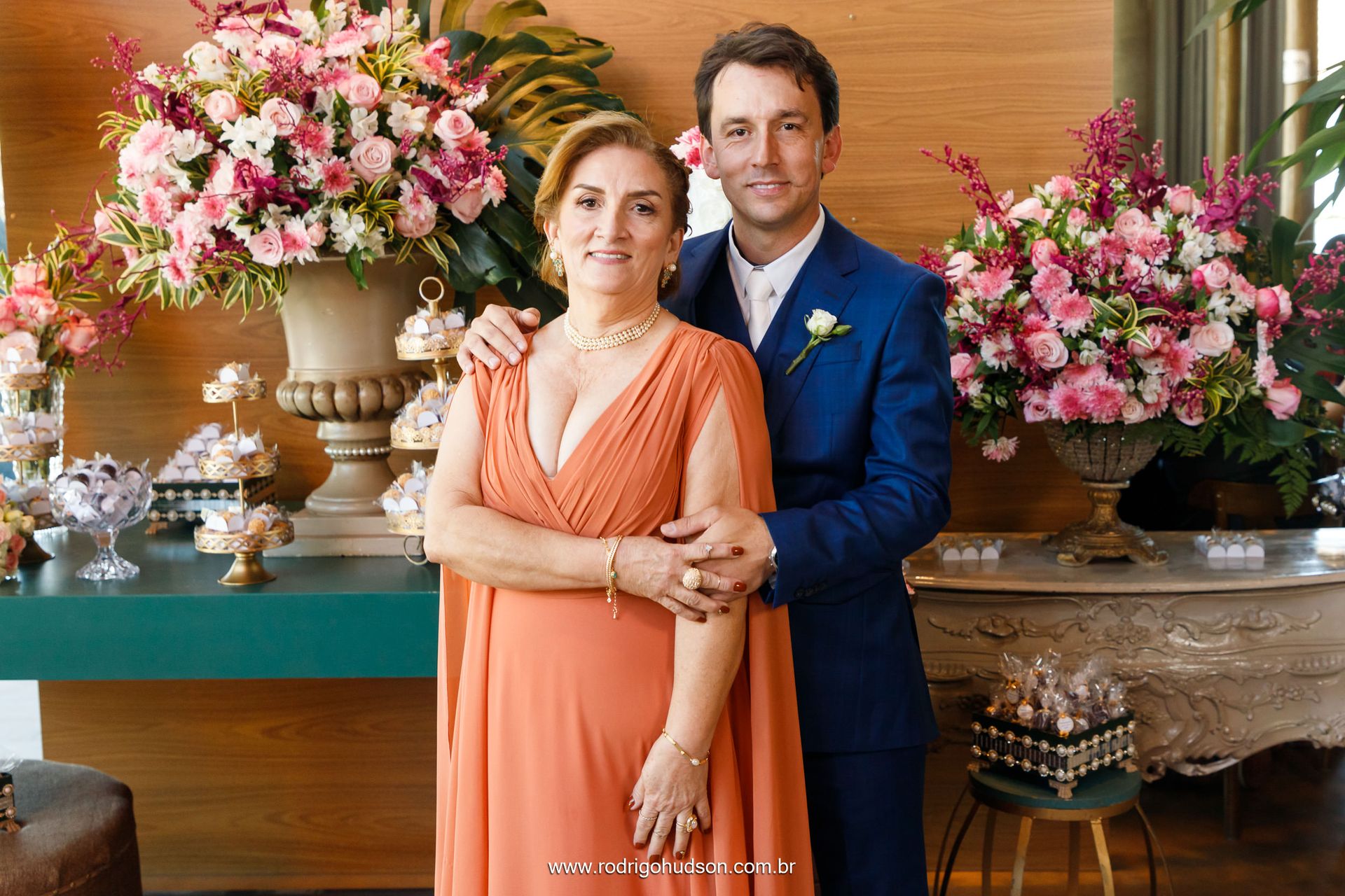 Casamento de Ângela e Bruno no Santuário de Nossa Senhora Aparecida de Jaboticabal - SP - 1 - 2
