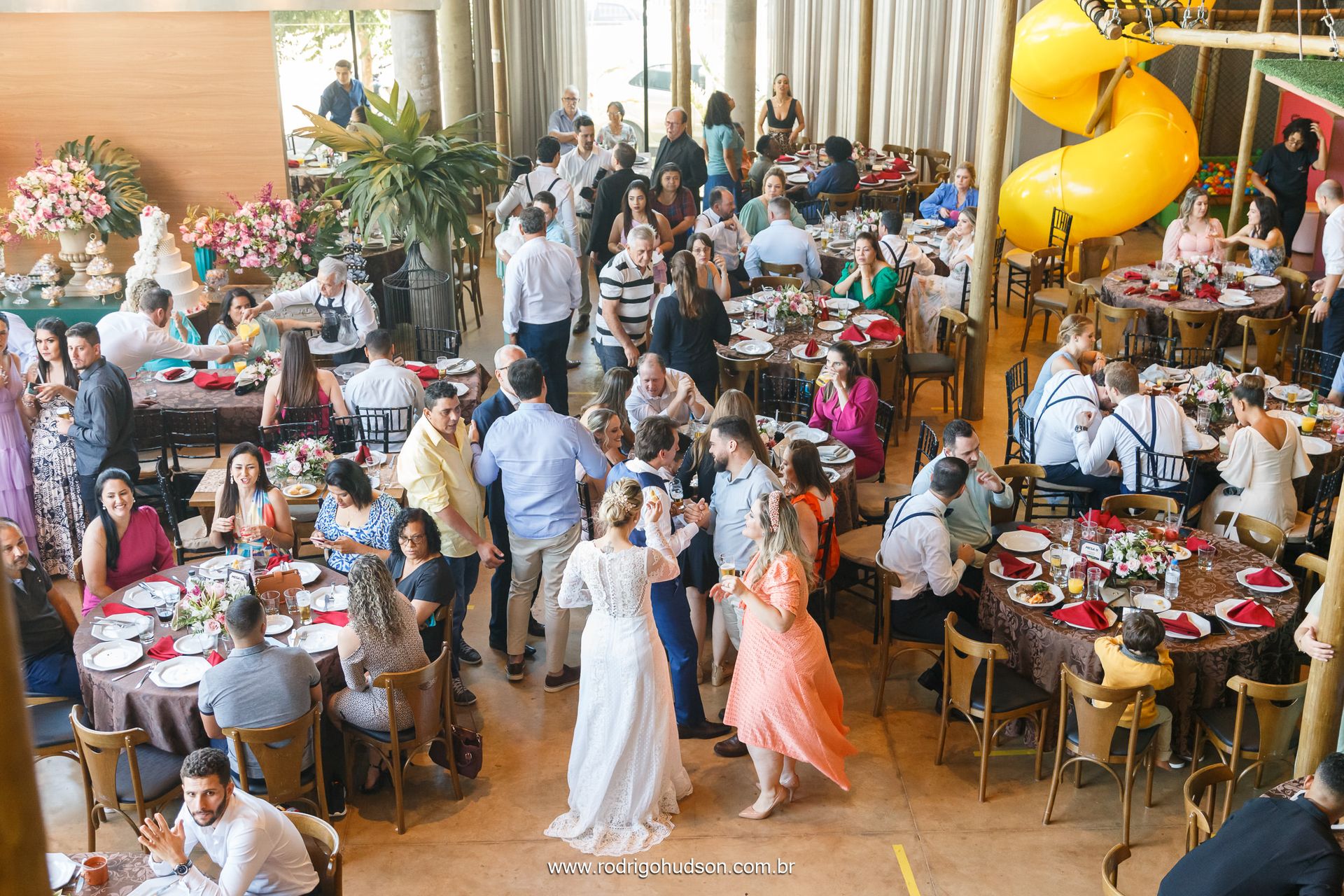 Casamento de Ângela e Bruno no Santuário de Nossa Senhora Aparecida de Jaboticabal - SP - 1 - 1
