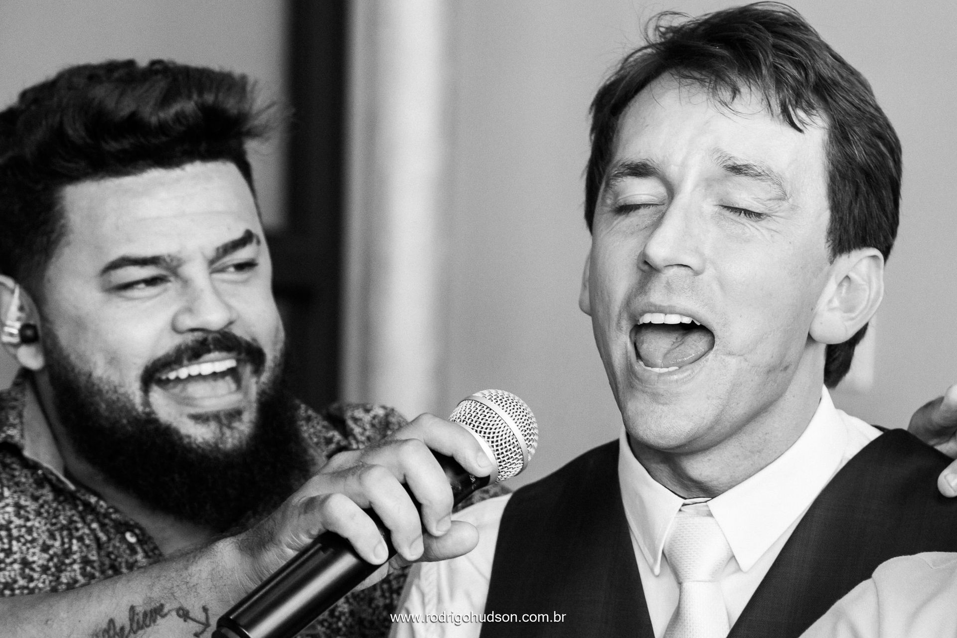 Casamento de Ângela e Bruno no Santuário de Nossa Senhora Aparecida de Jaboticabal - SP - 1 - 3