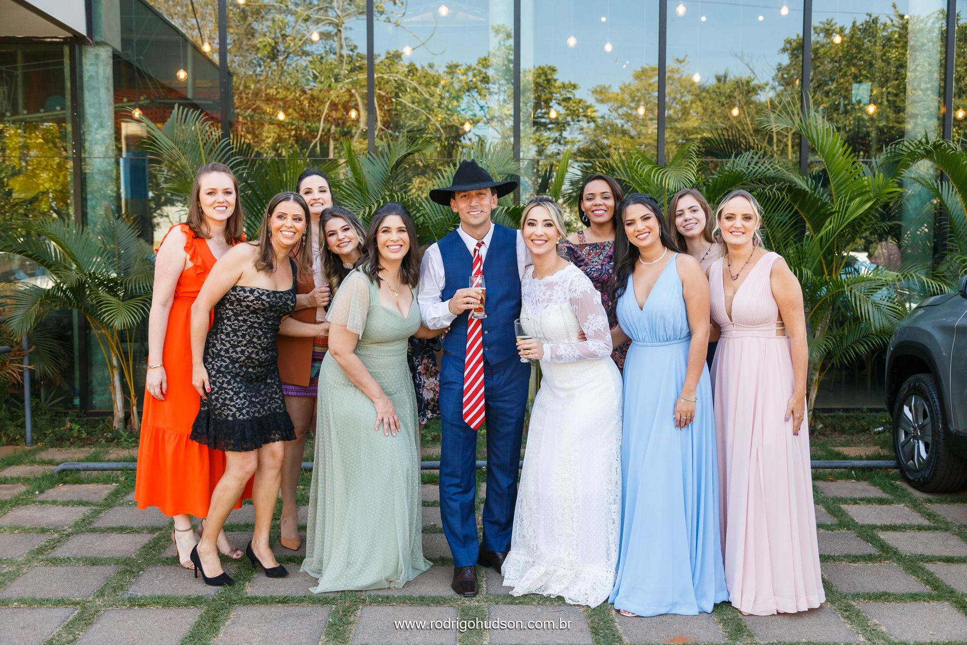 Casamento de Ângela e Bruno no Santuário de Nossa Senhora Aparecida de Jaboticabal - SP - 1 - 0