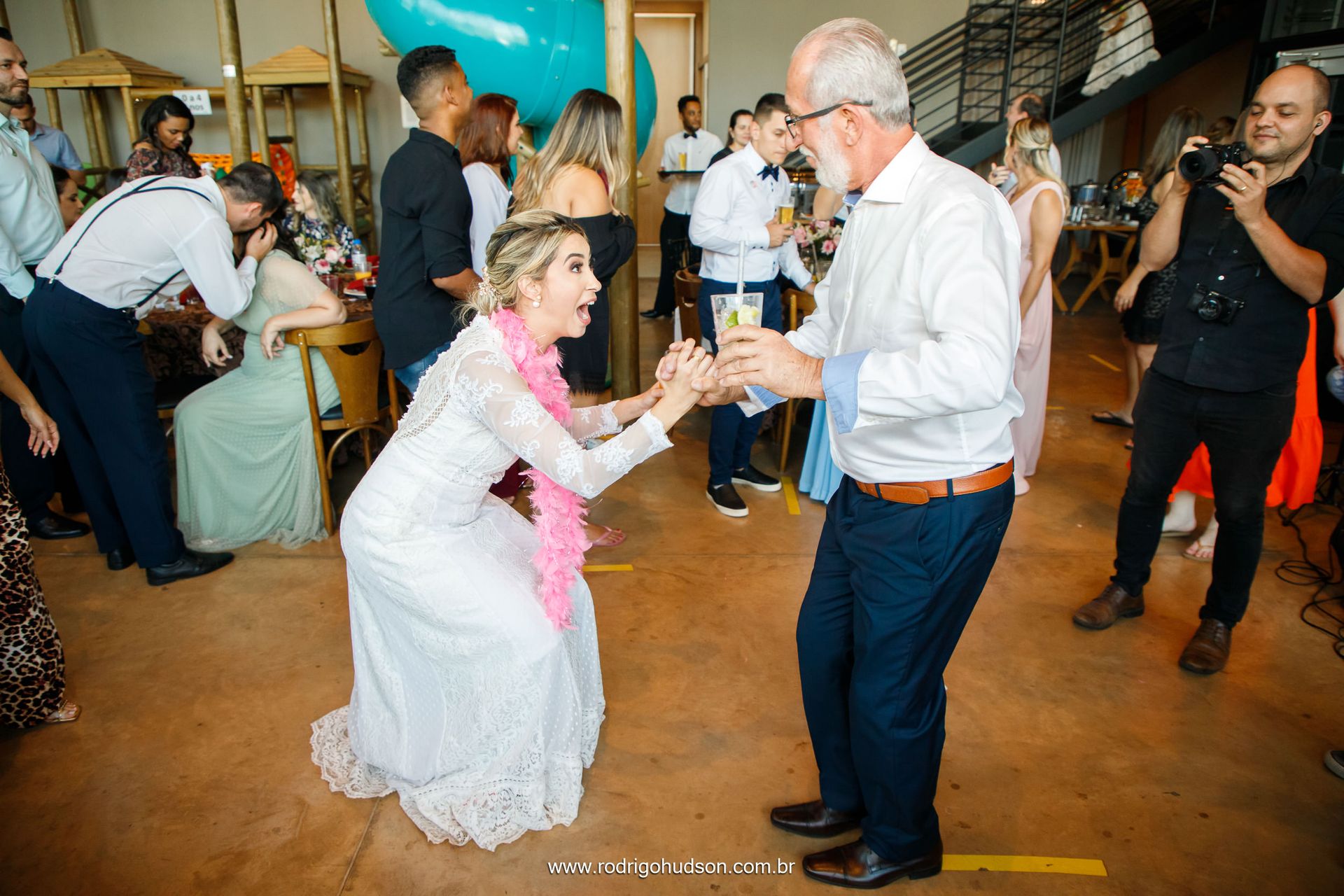 Casamento de Ângela e Bruno no Santuário de Nossa Senhora Aparecida de Jaboticabal - SP - 1 - 1